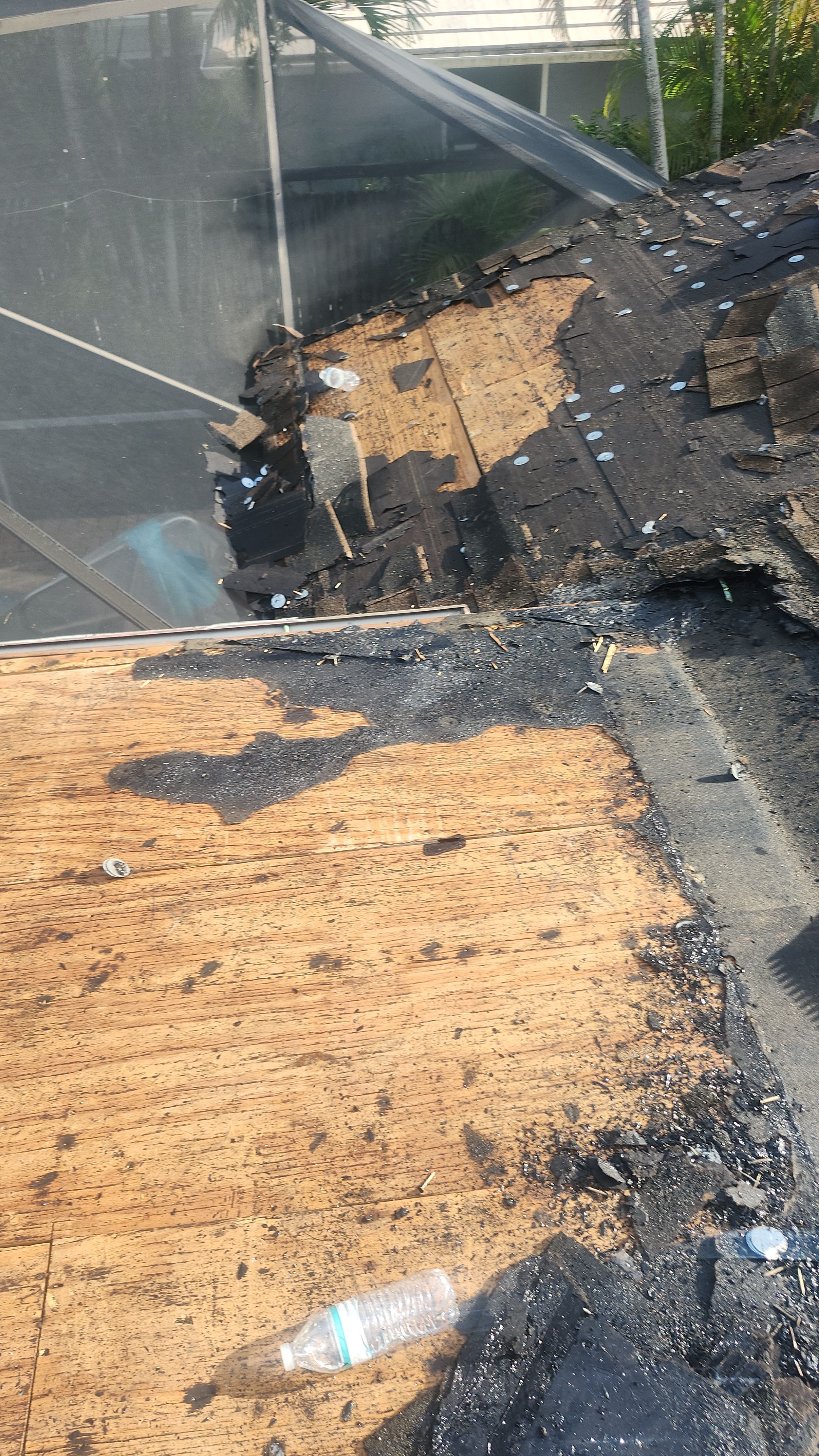 Asphalt Shingle Roof Replacement and Underlayment Installation in Boca Raton by Aastro Roofing