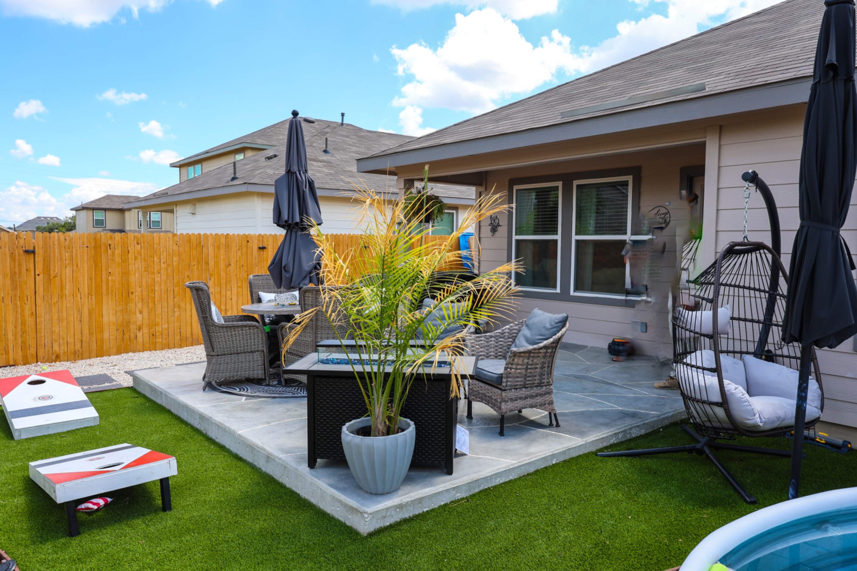 Langdon - San Antonio, TX by Hole In One Lawns, LLC