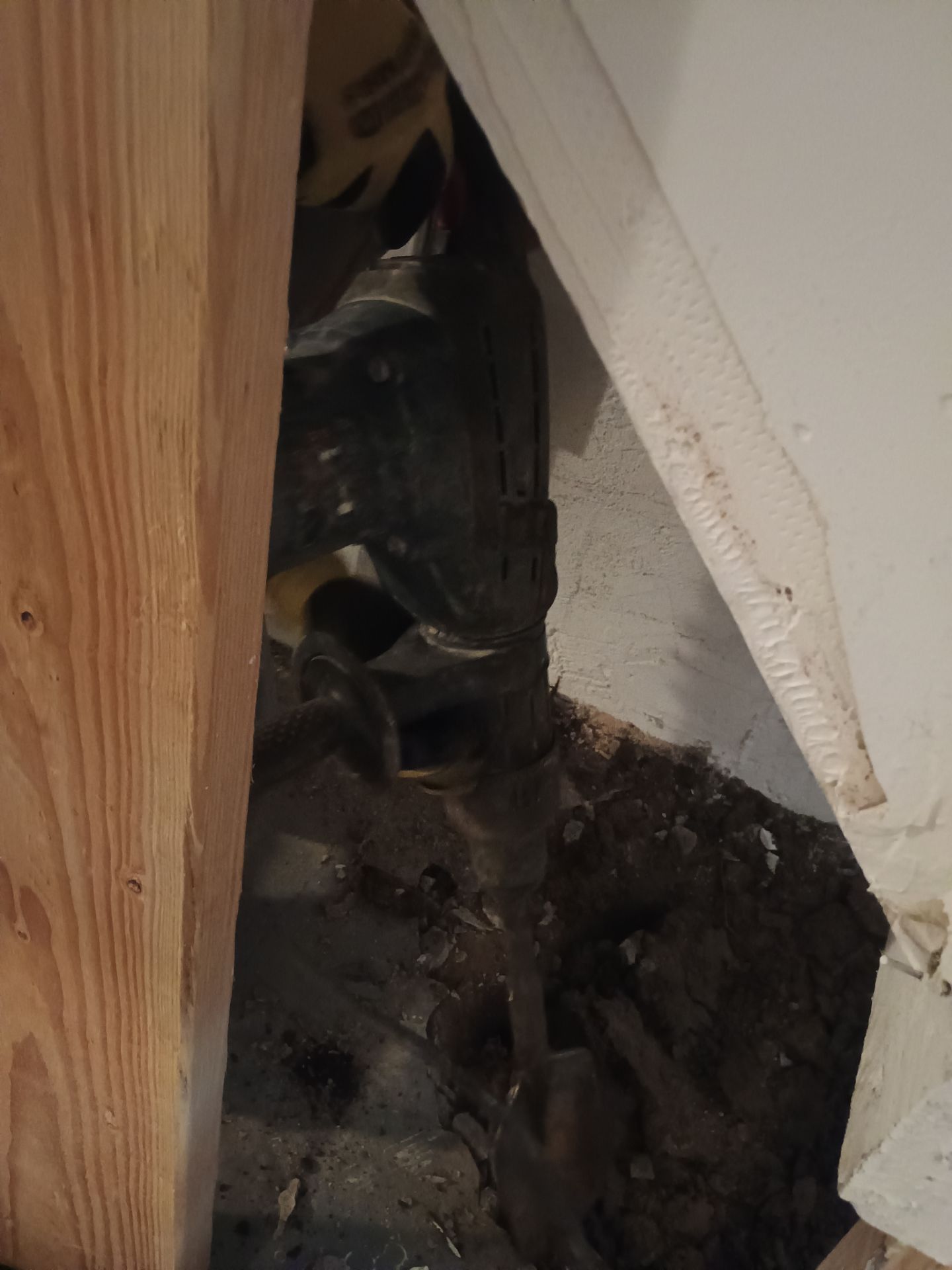 Basement waterproofing in North MPLS by Waterproofing Northeast