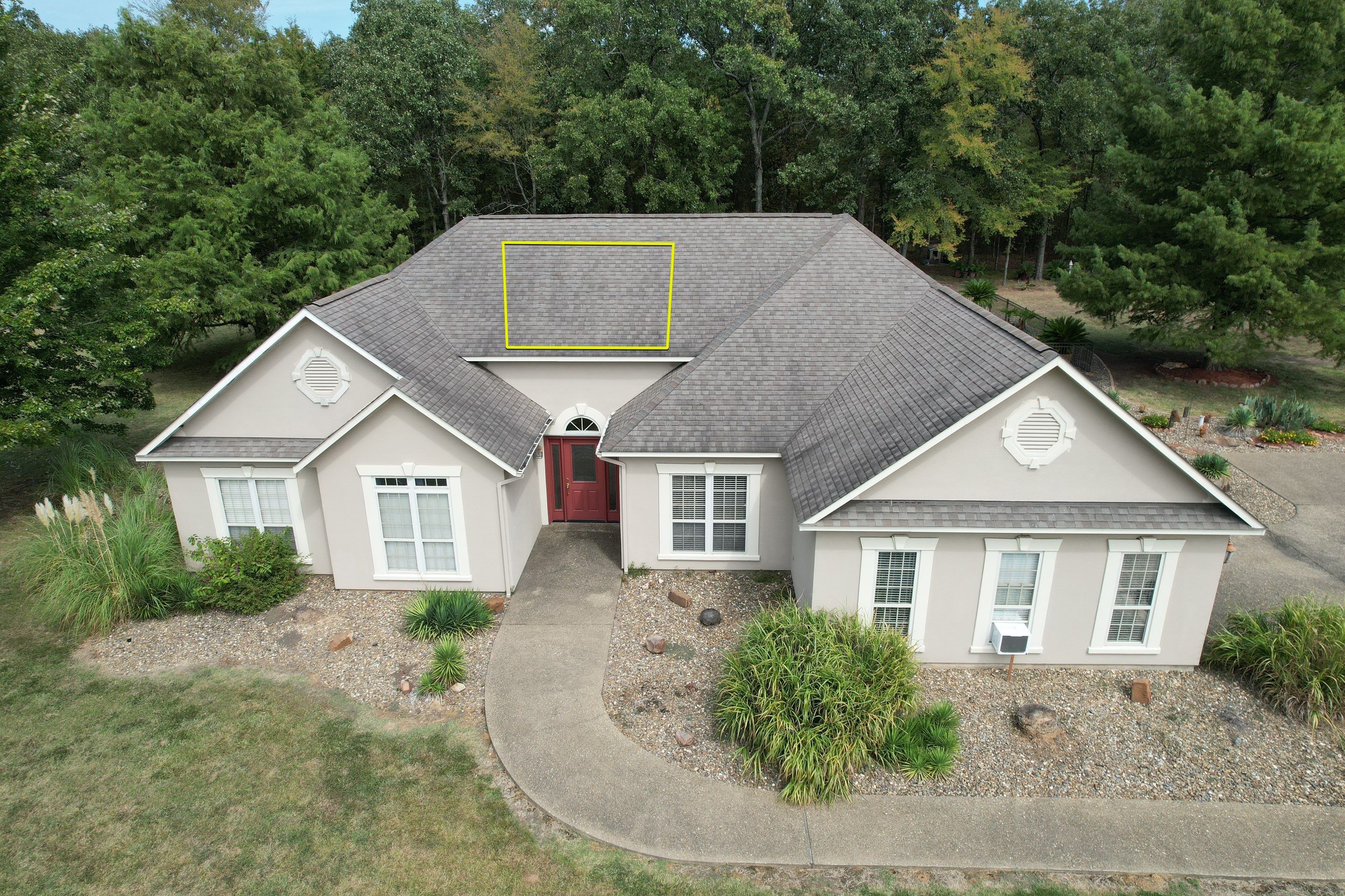 Residential Roofing Repair using Malarkey Vista: Weathered Wood  by Hostetler Roofing