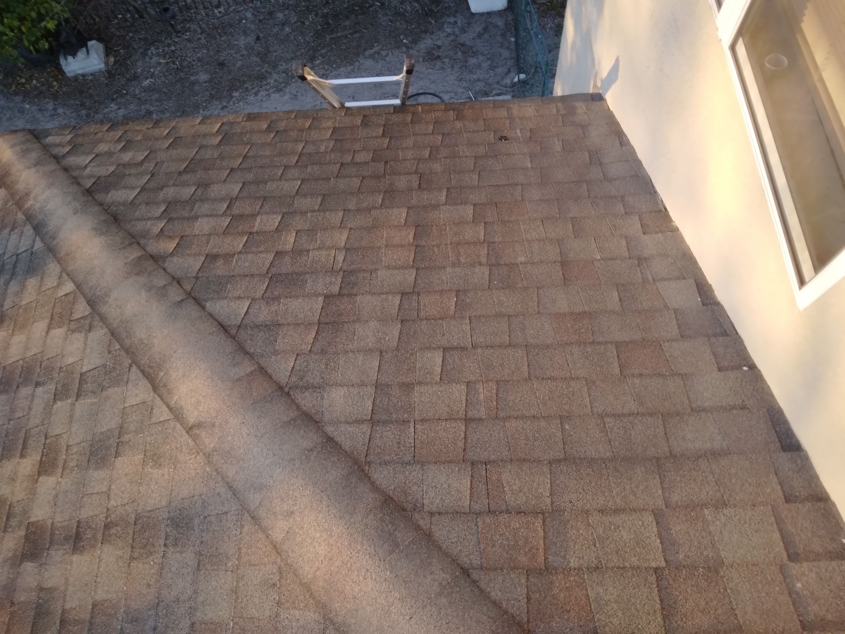 Shingle Reroof Replacement Deltona FL by Pinnacle Roofing Group