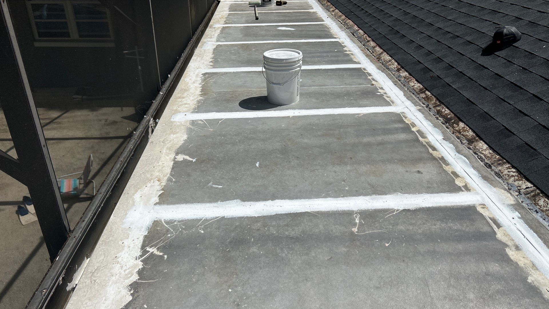 Residential Coatings by Fiddlers Roofing