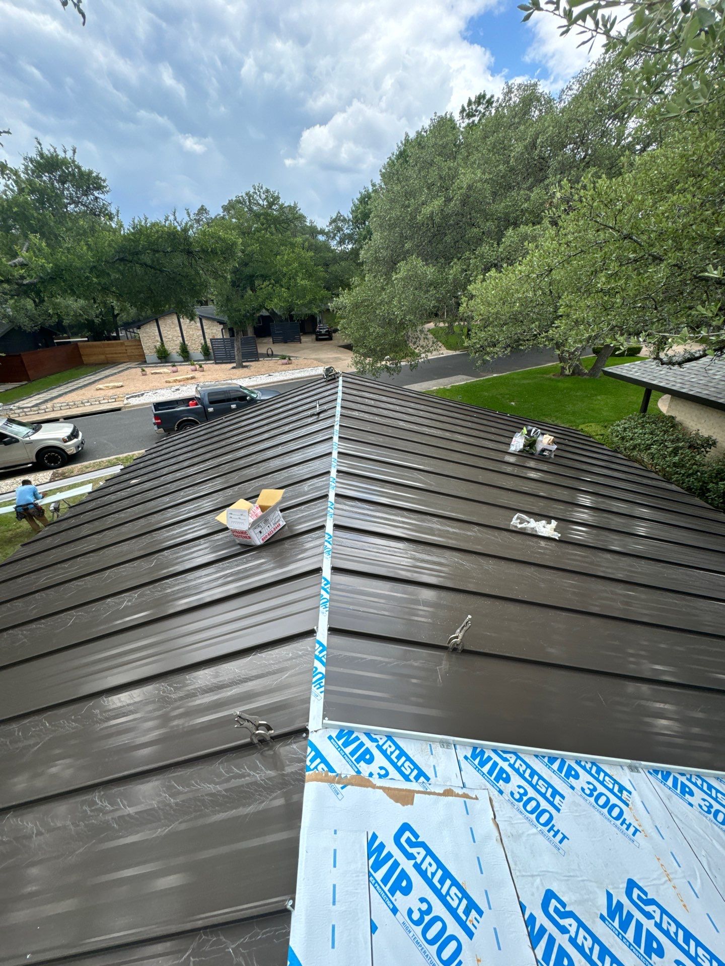 From “Hideous” to Gorgeous in Just 3 Days by Action Exteriors Austin