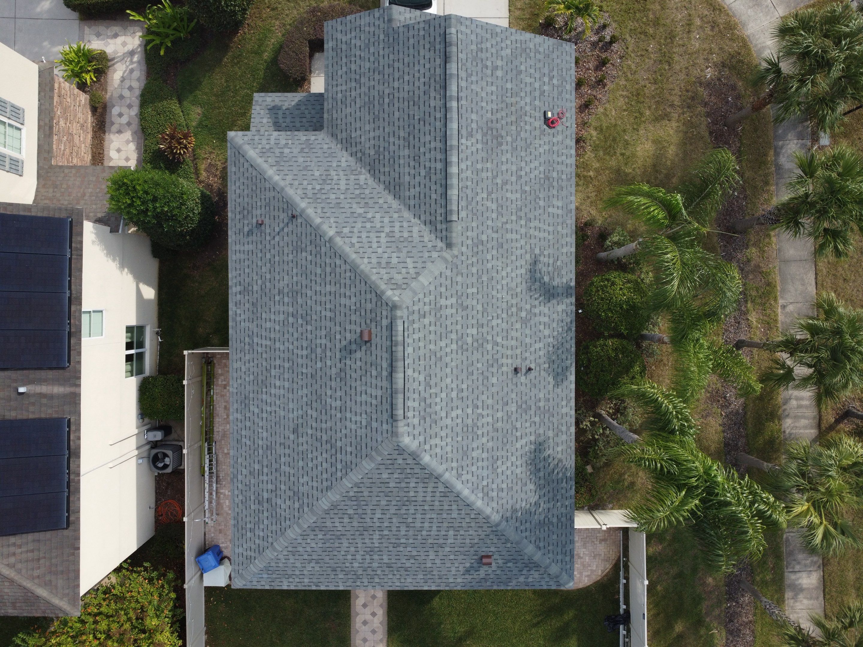 Roof Replacement in Ruskin, Fl. by Steadfast Roofing 