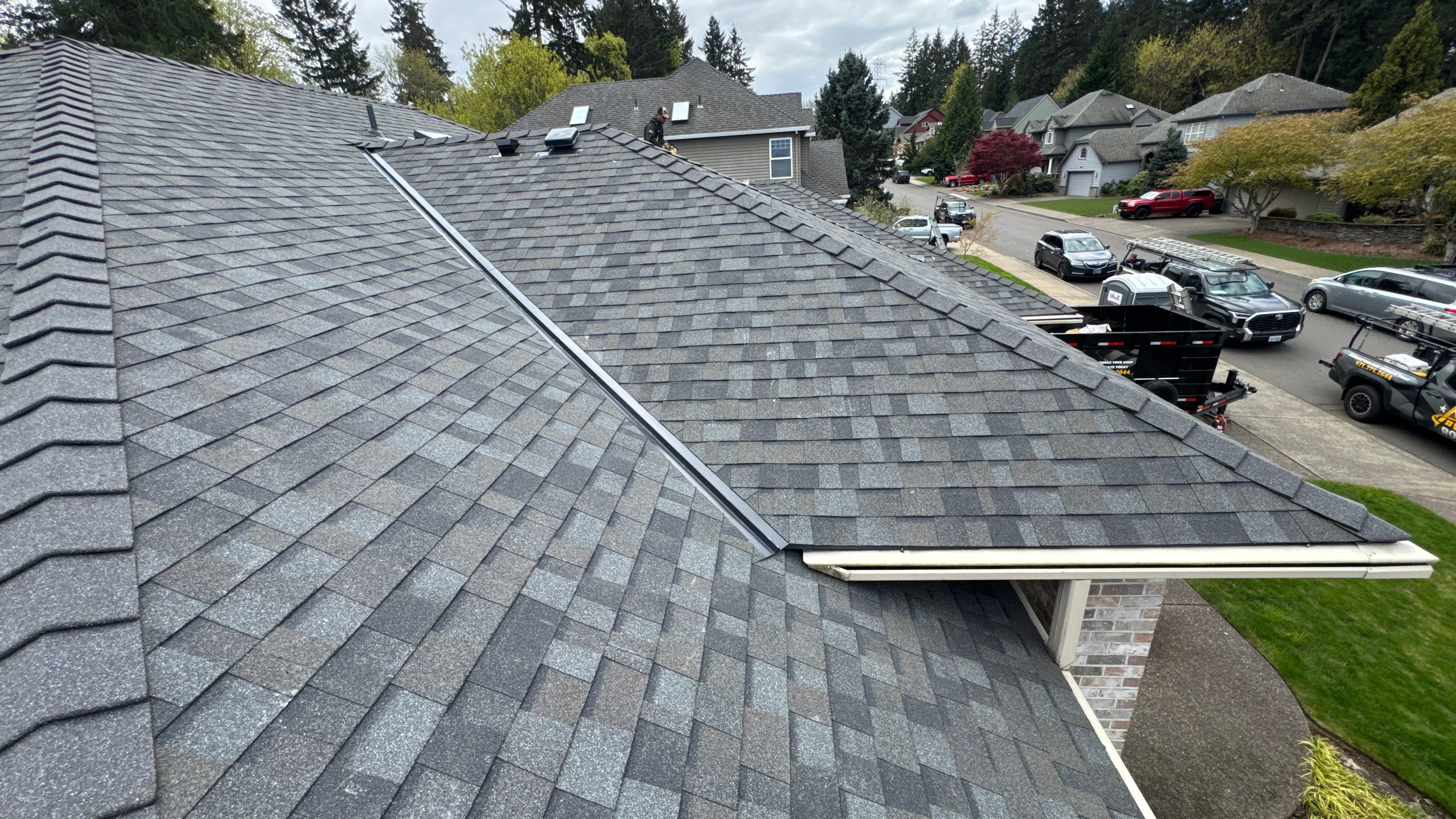 Southwest Ascension Drive • Tigard, Oregon 97223 by OR Advanced Roofing, LLC