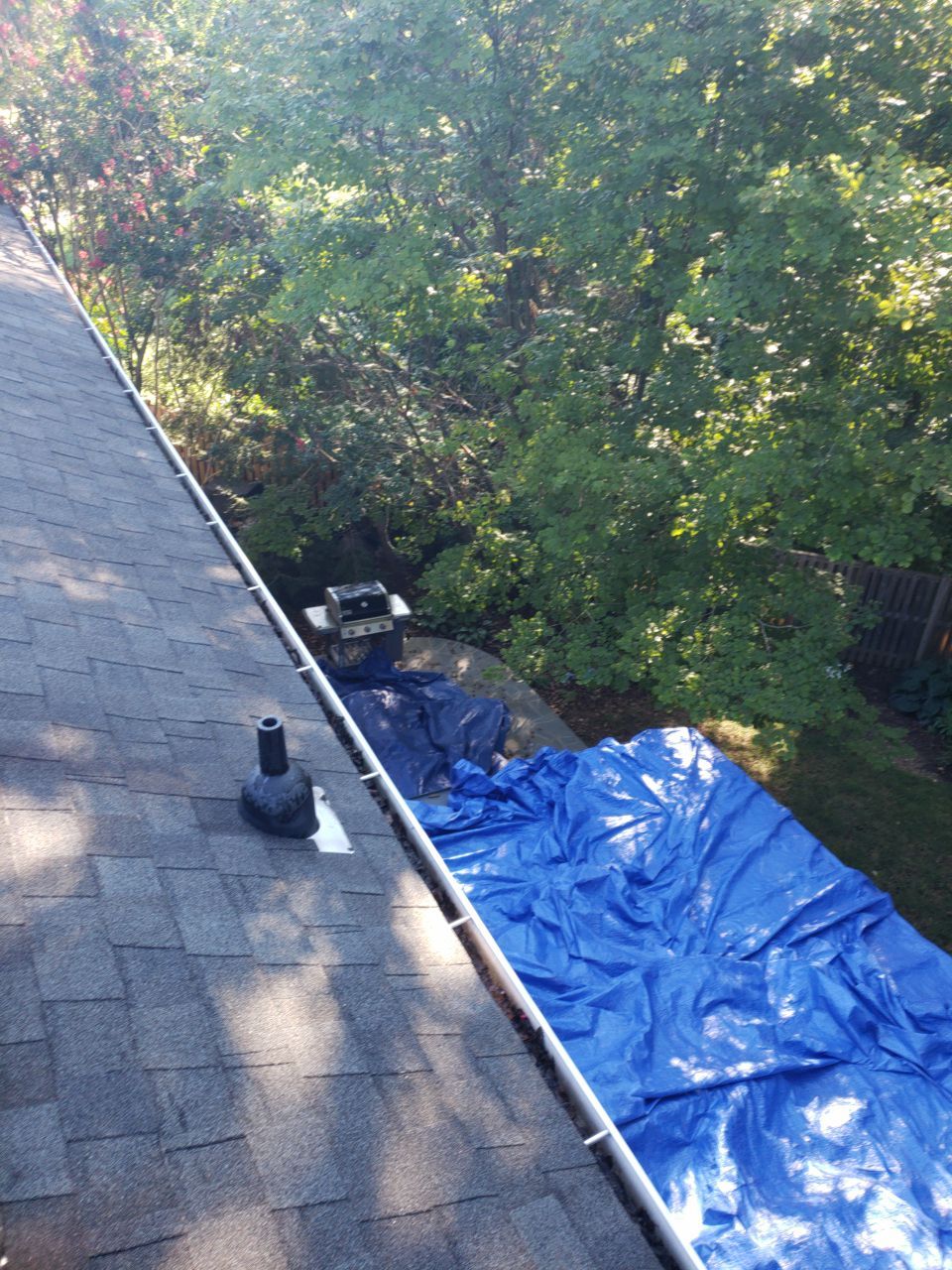 Alexandria: CertainTeed Landmark Pro Designer Shingles in Max Def Colonial Slate by RM Banning, Inc.