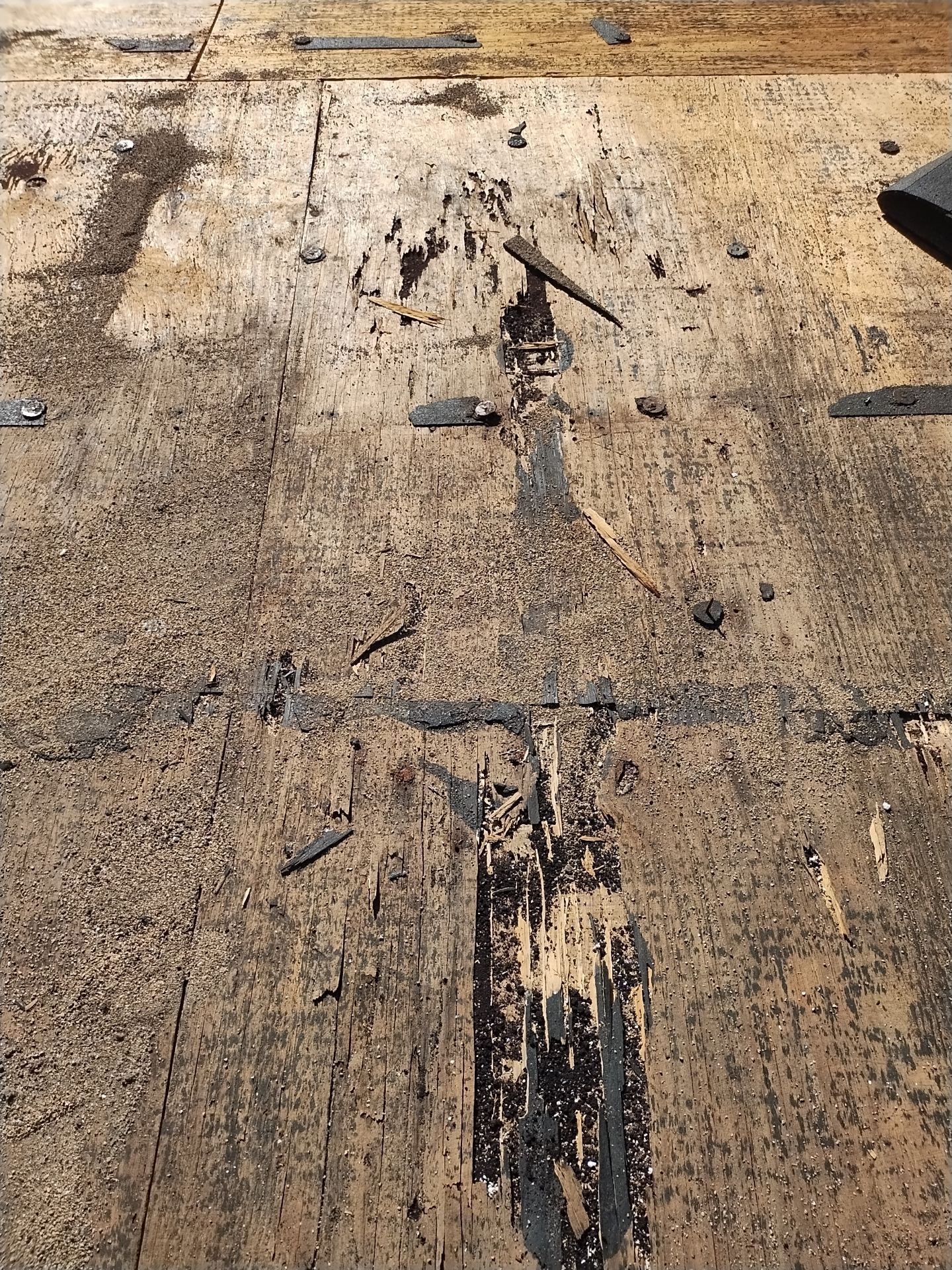 Project in St. Petersburg 33703 by Mitchell Roofing Company LLC 