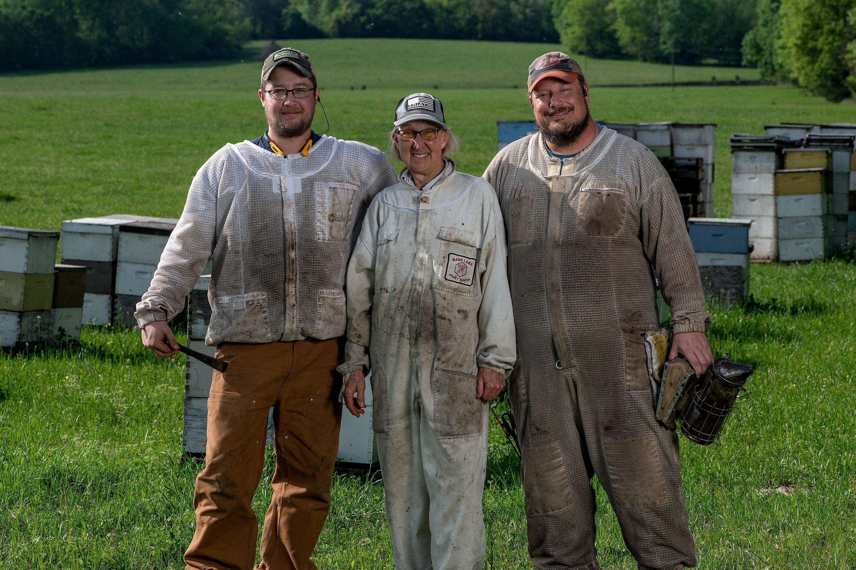 Splits in East Texas by Rockwall Honey Bee Company