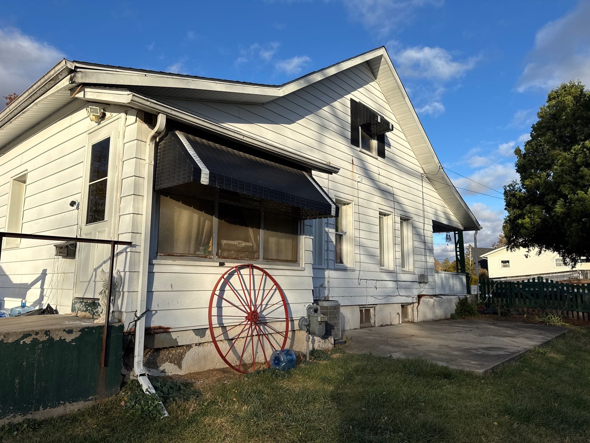 W.B.: Roofing and siding by AFC Exteriors