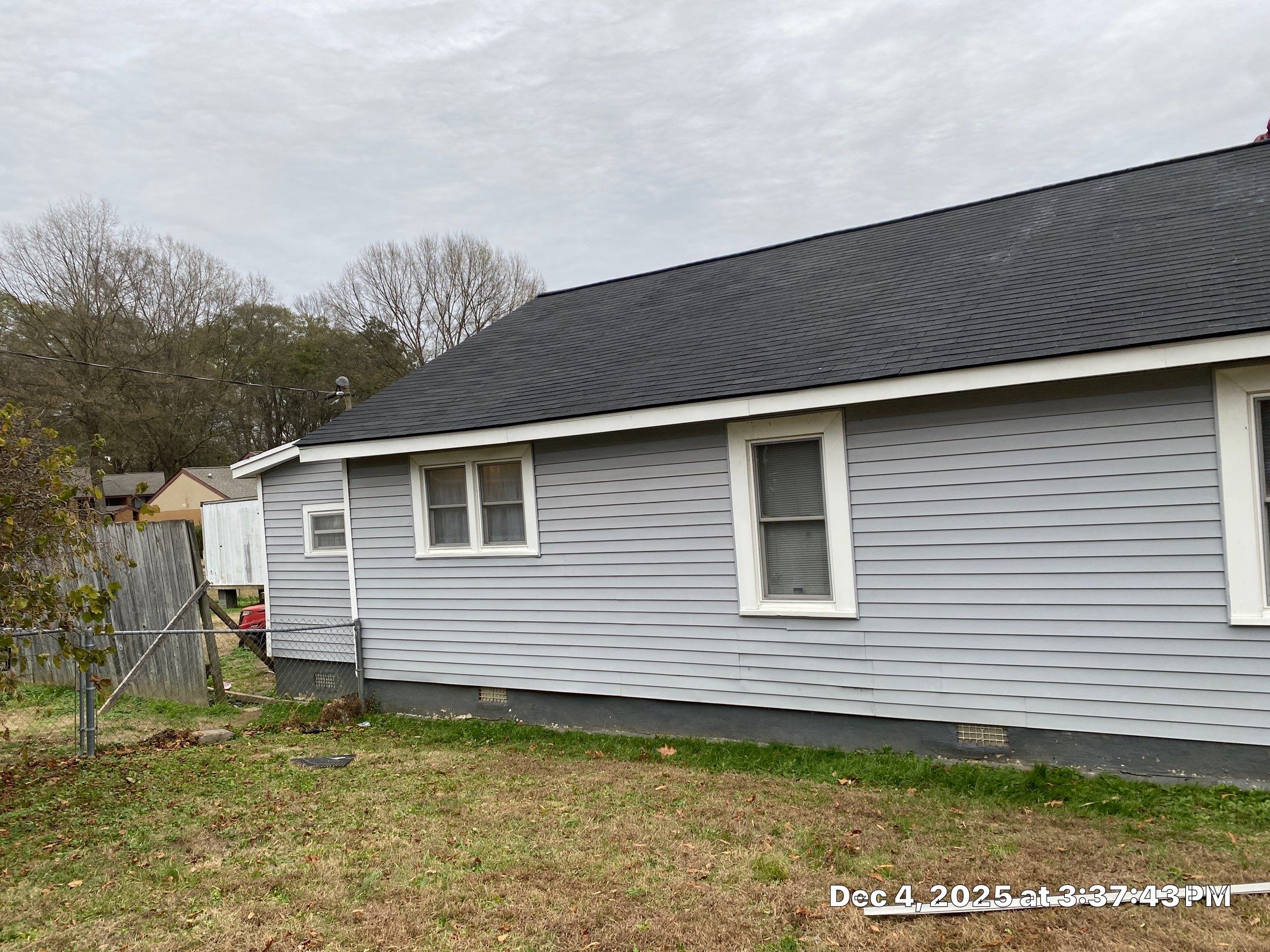 Project in Dalton by Aultman Roofing