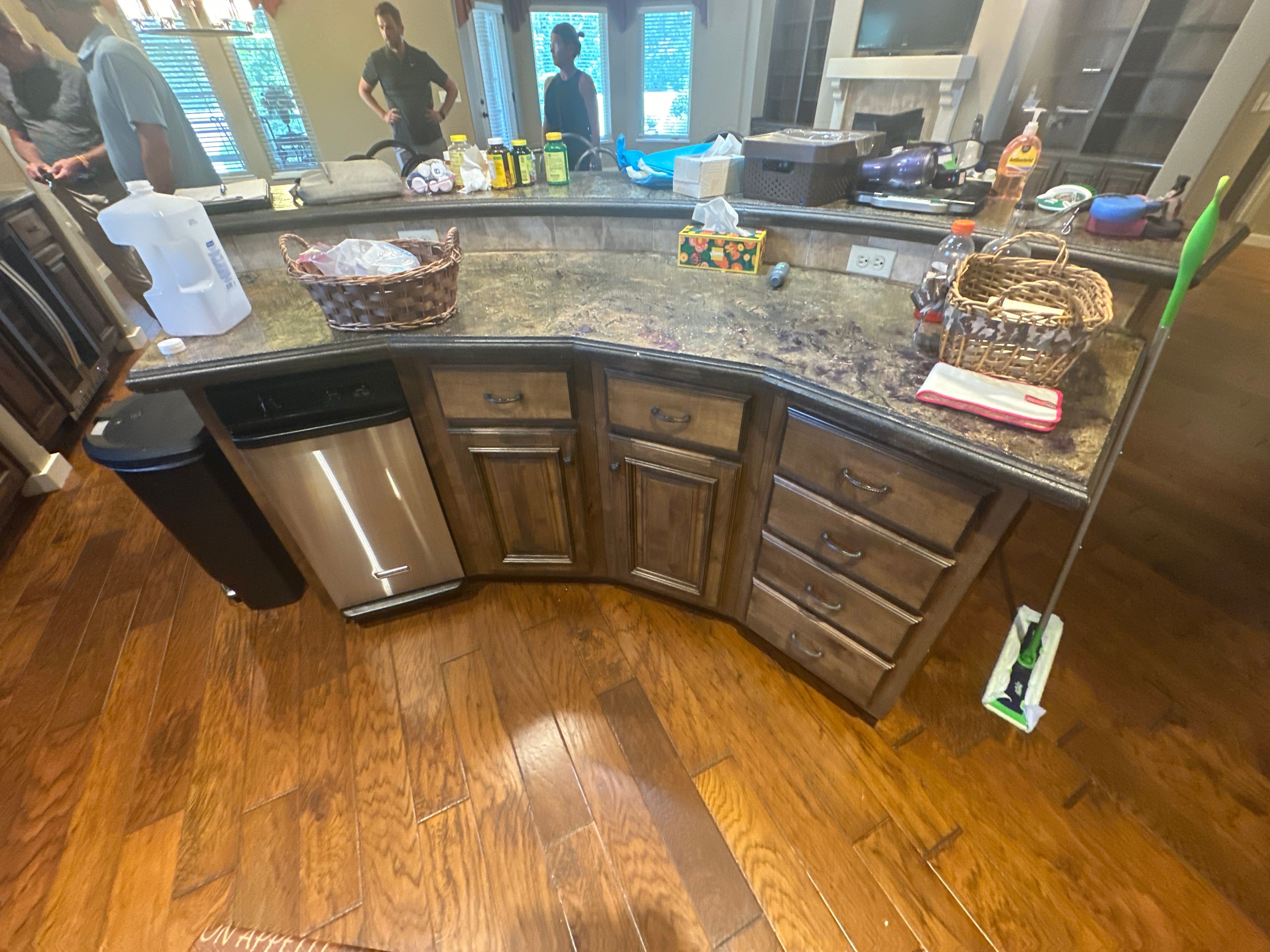Sienna Estates Remodel (Loth Family) by Kitchen Works LLC