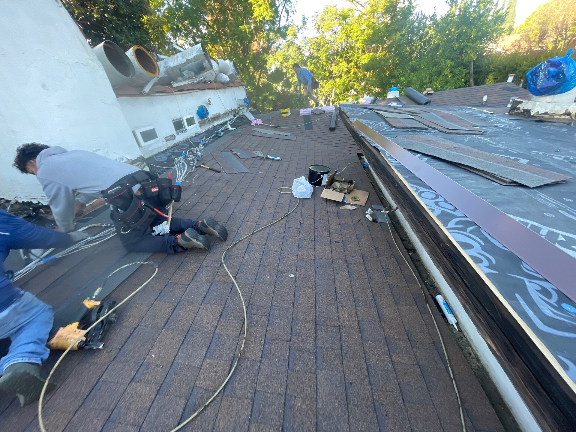 Roof Replacement - Los Angeles, CA 91607 by Epic Roof Replacement