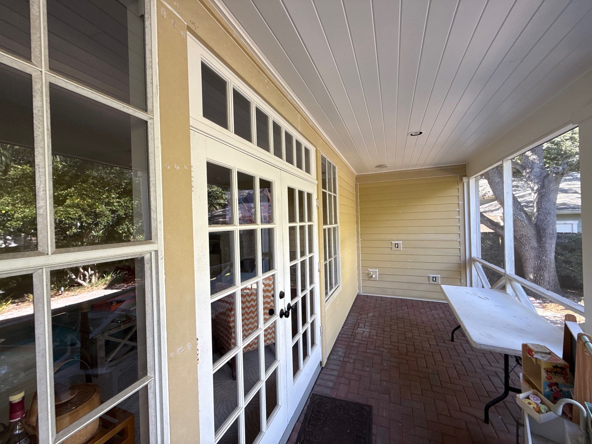 Project in Tampa by Bayshore Exteriors