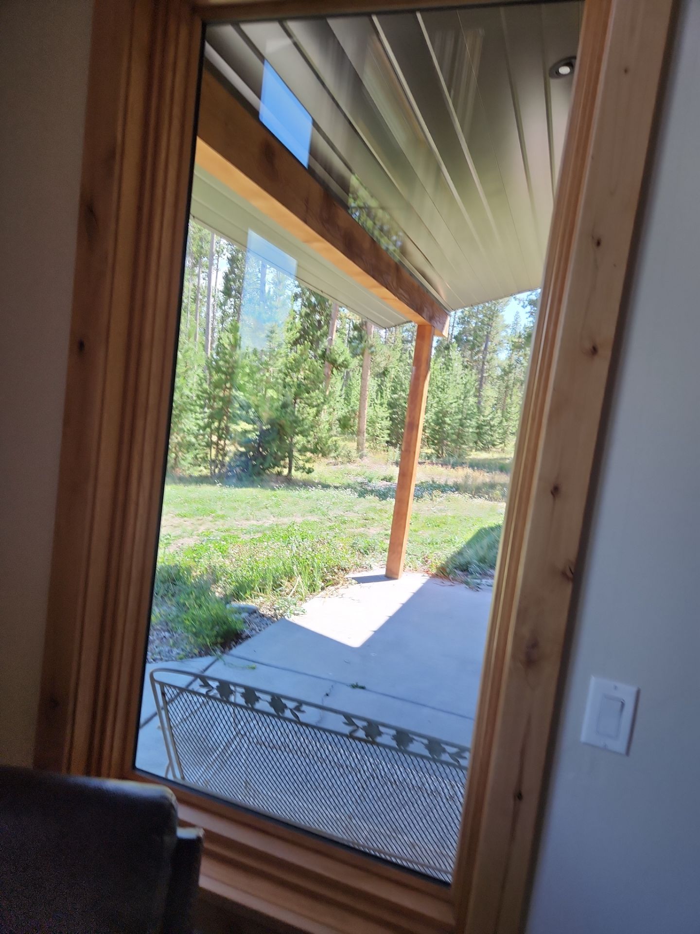 Window Washing using Ninja Scrubbers by Wheatley Creek Services