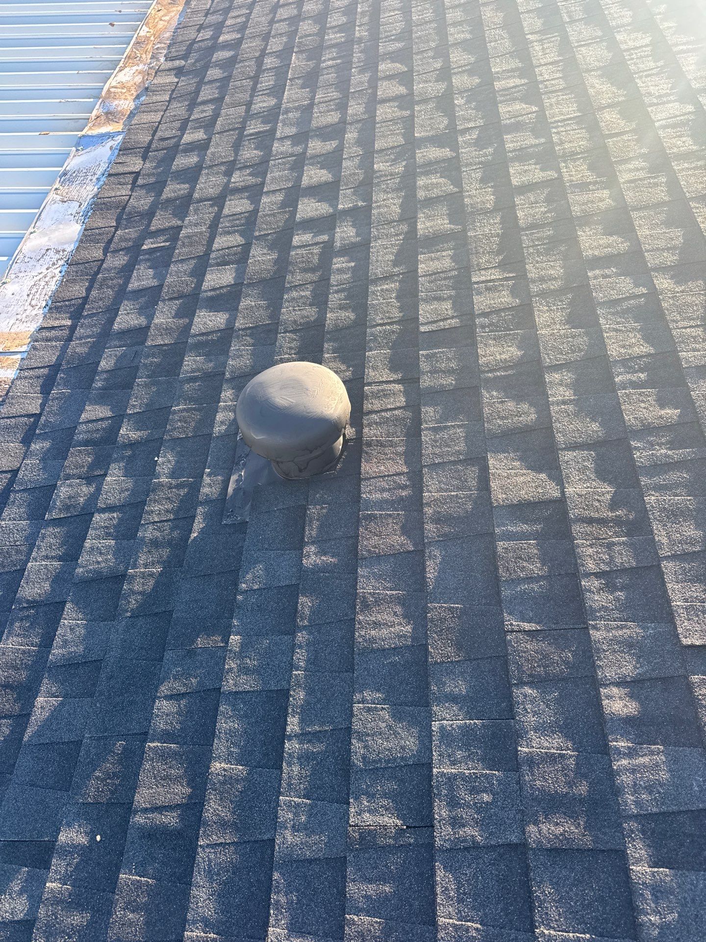 Residential Roof Install using GAF by Weather-Tite Roofing
