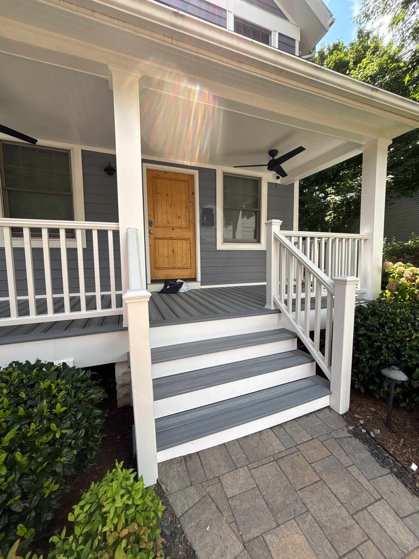 Exterior Repairs in Arlington, VA by My Painter 