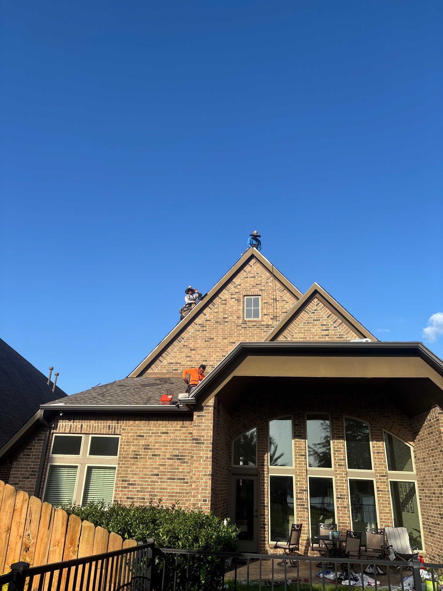 Roof Repair Pearland by Roof Repair Company