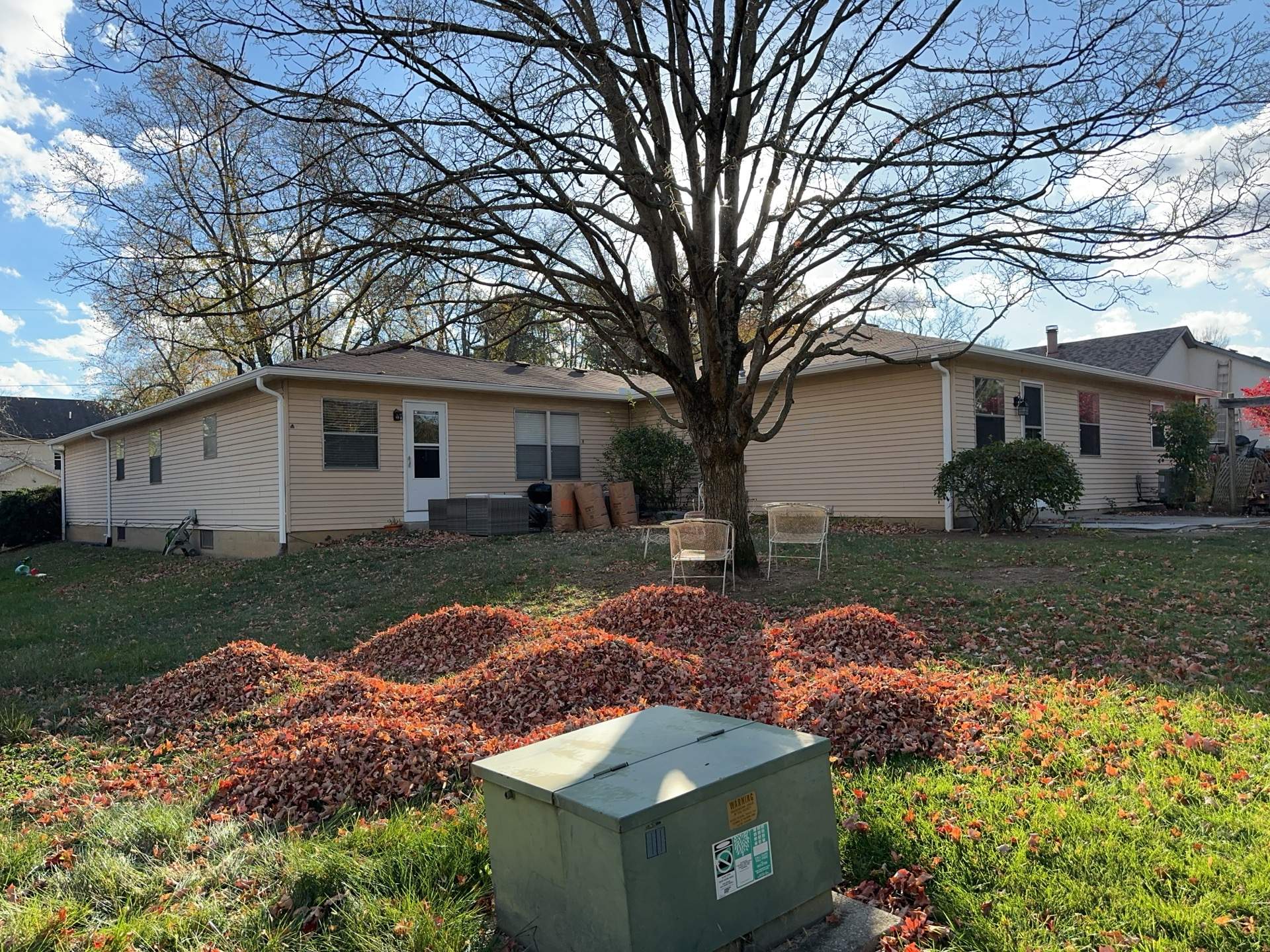 Residential Exterior Project by KFX Roofing