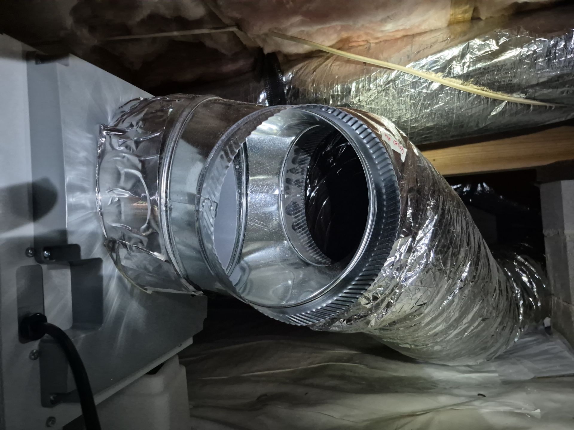 Project in Williamsburg by Patriot Crawl Space Repairs