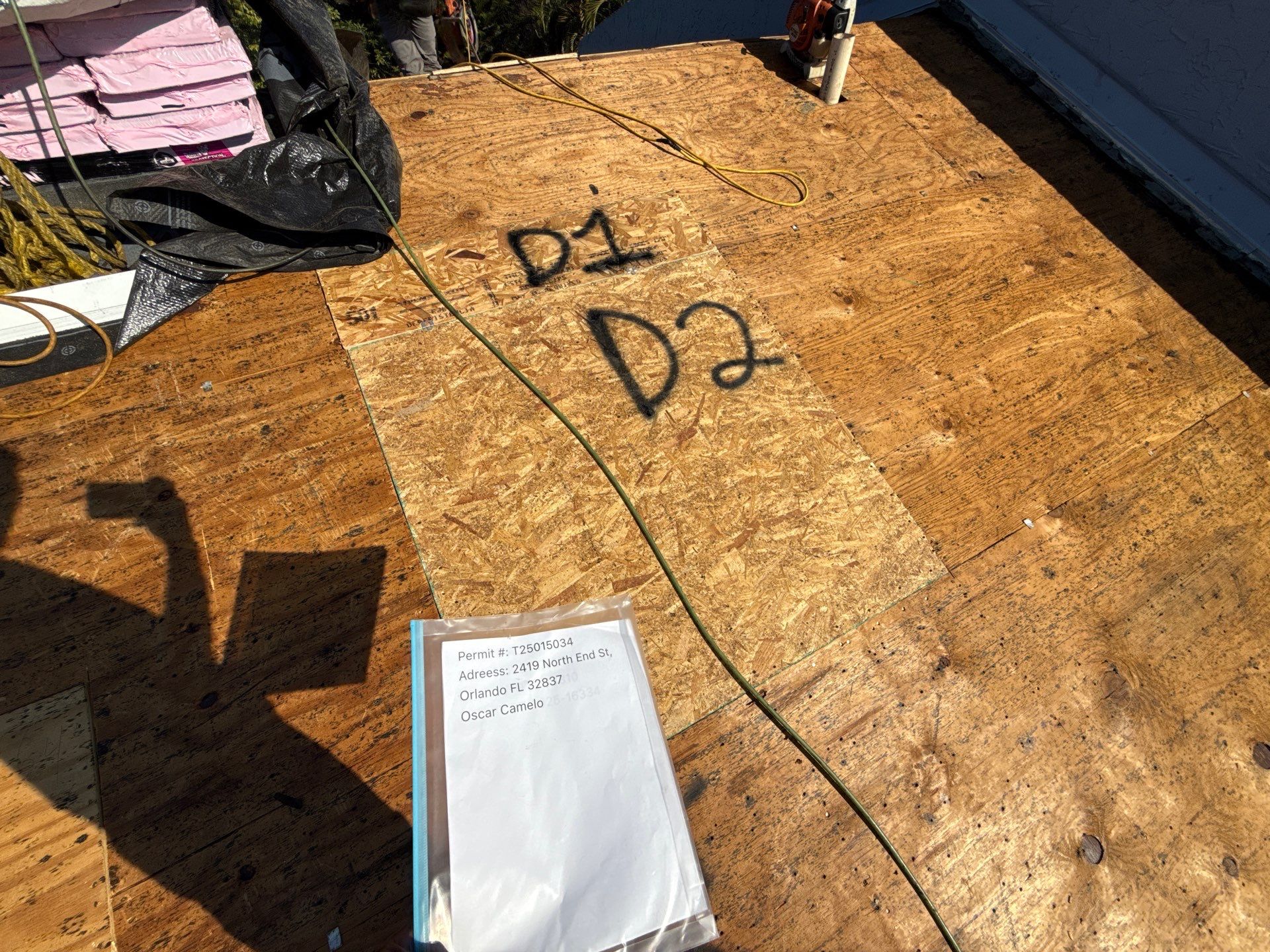 Project in Orlando by You Restorations LLC DBA YOU-Home