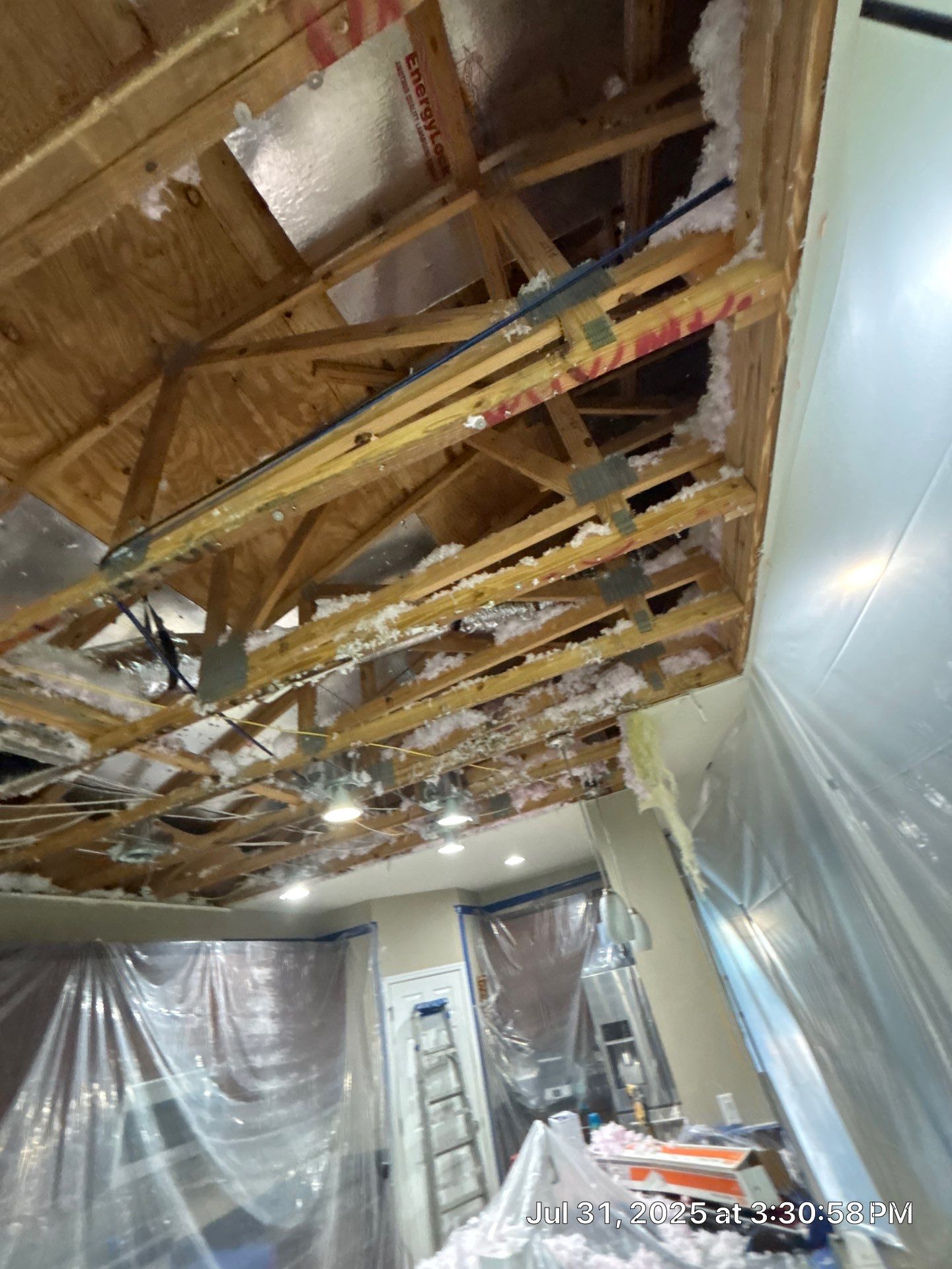 Water Damage Repair In Ellenton, FL by Ampm Restoration Services