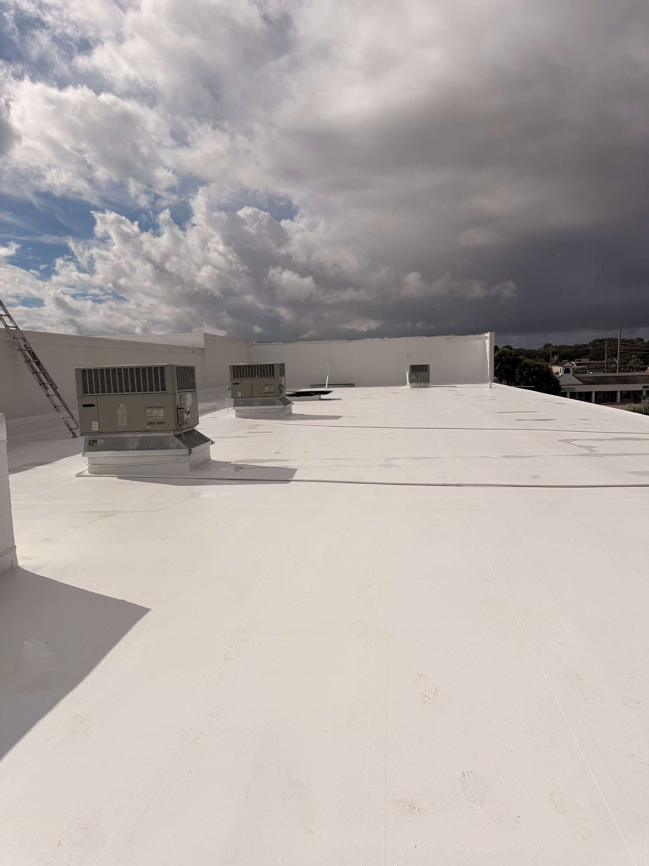 Project in Atlantic Beach, FL by Southern Roof Solutions