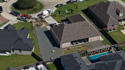 Concrete Installation in Belle Chasse