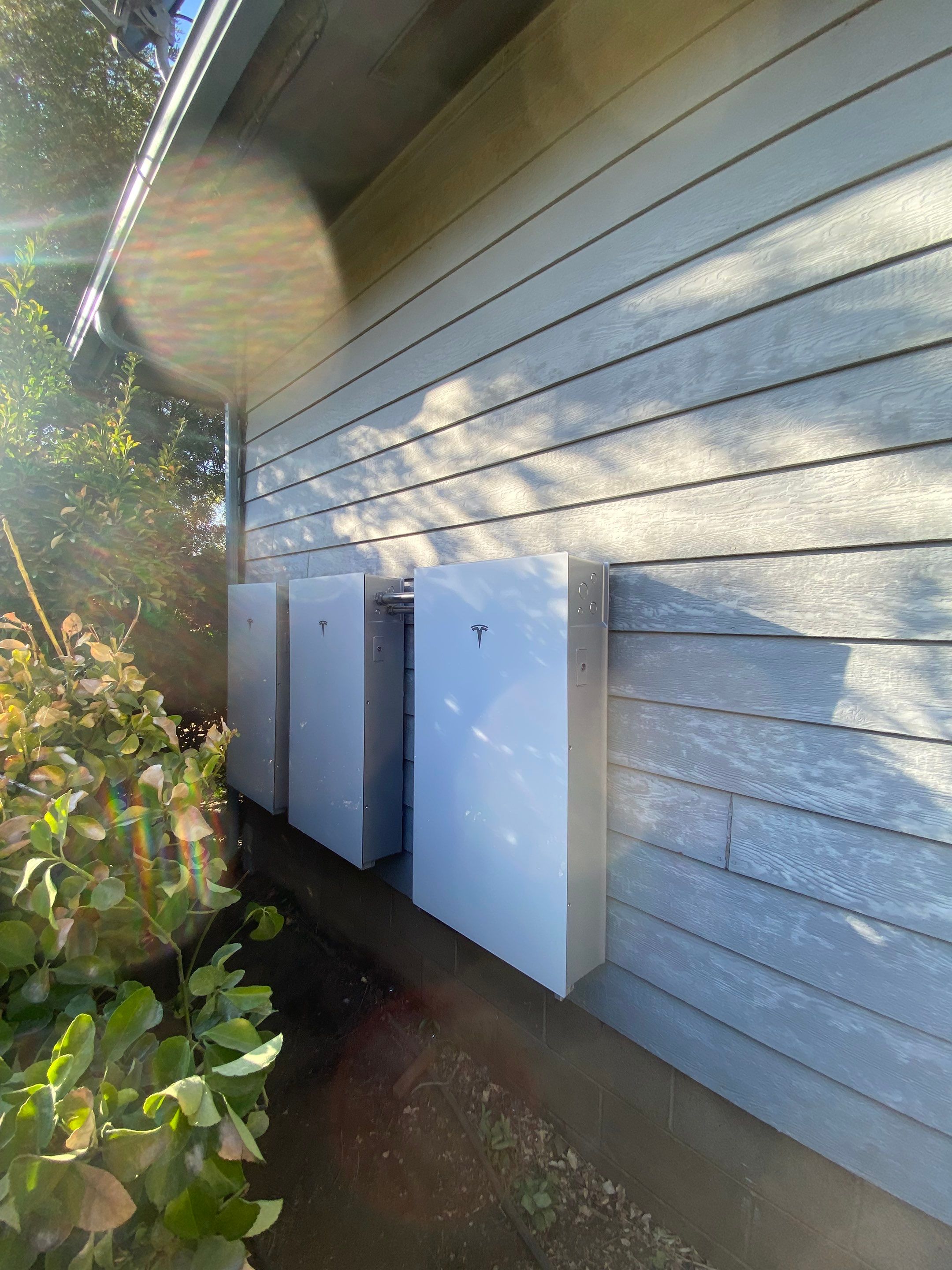 Solar With Batteries by VIBE SOLAR