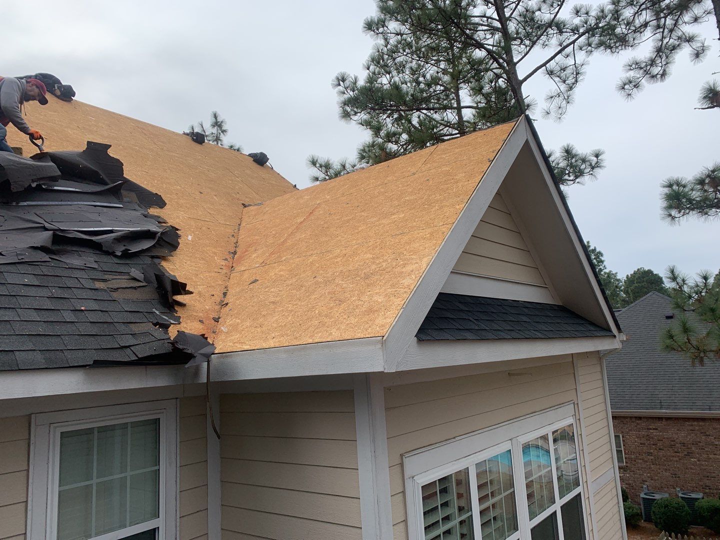 Re Roof by American Roofing NC