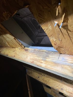 Residential Roofing Repair using Owen's Corning Duration (Lifetime) Shingles