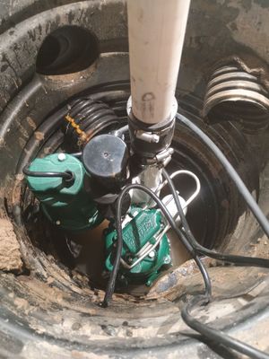 Sump Pump Replacement in Forest Lake, MN