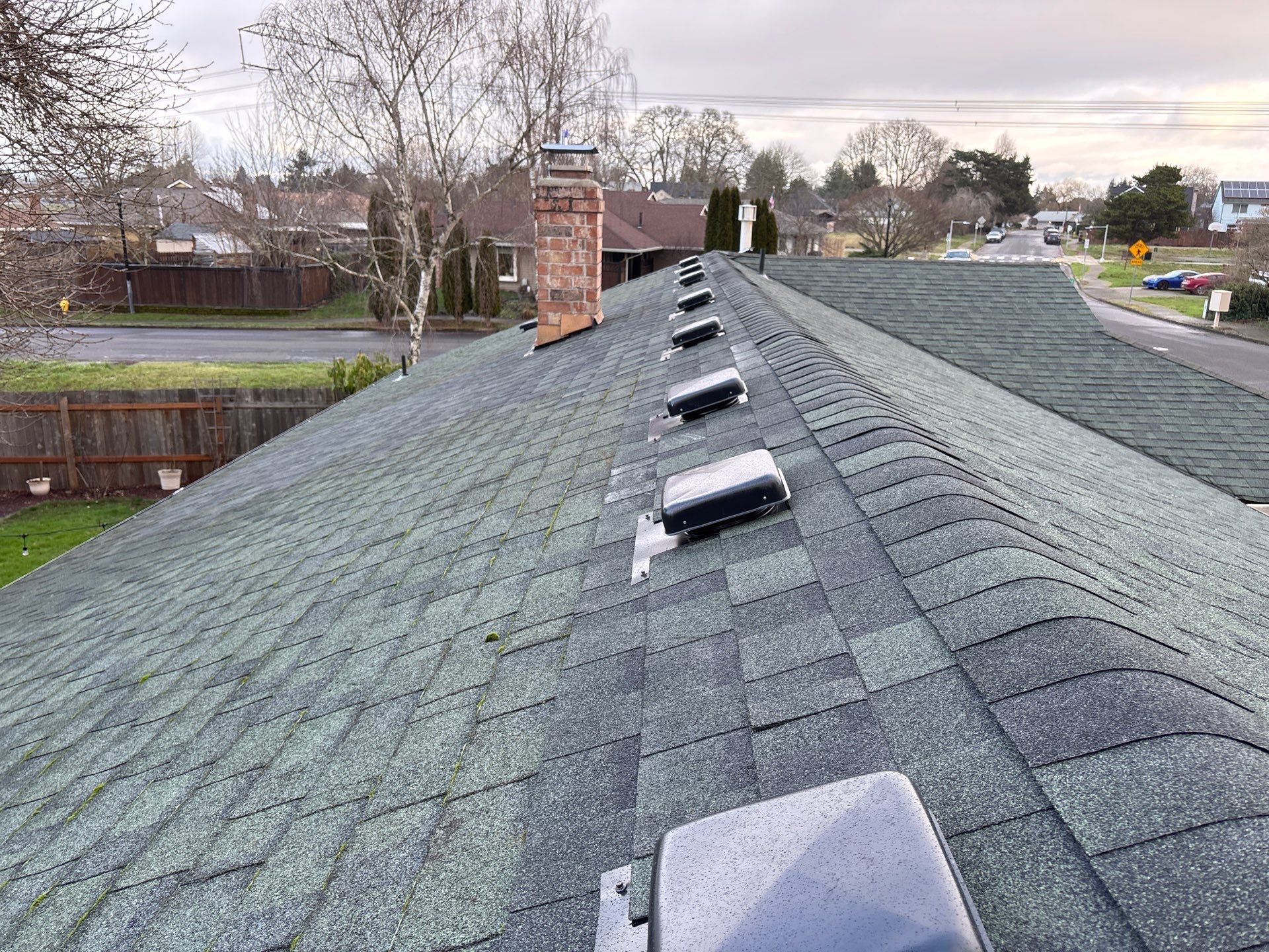Emergency Leak Repair in Hillsboro by Prodigy Roof Solutions