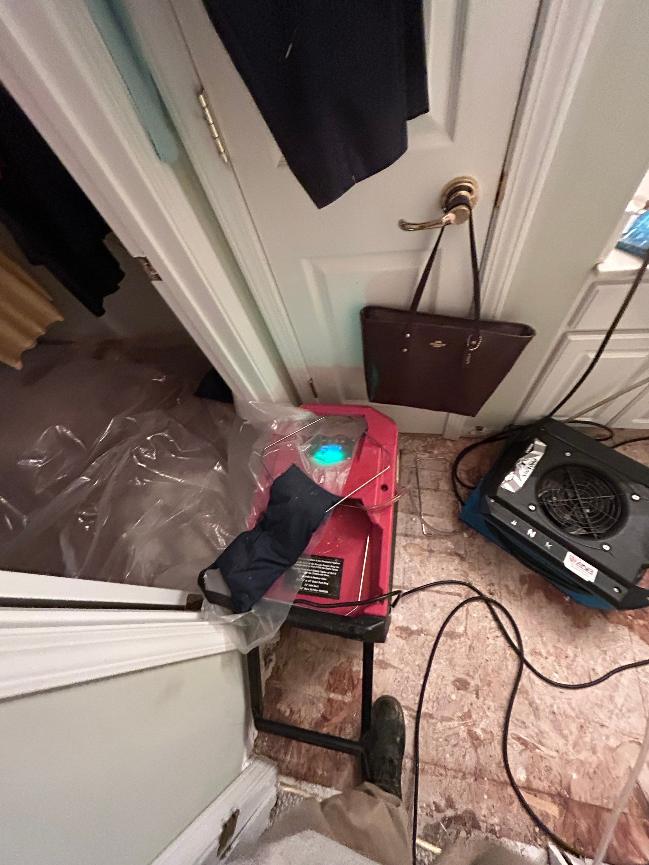 Mitigation and Repairs in Eminence, KY by ANR Restoration