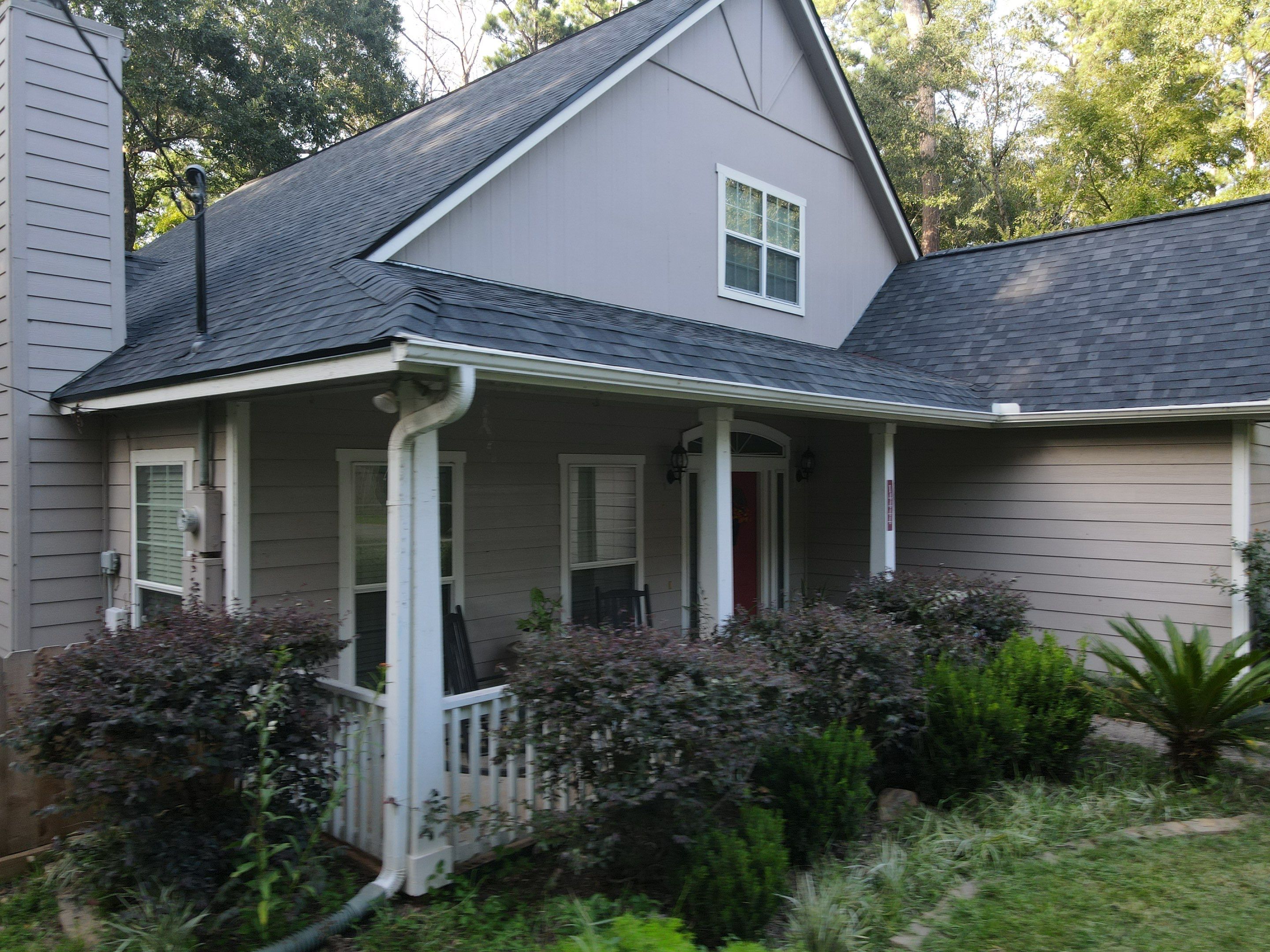 Residential Roofing Installation using Owen's Corning by Roof Concepts Construction