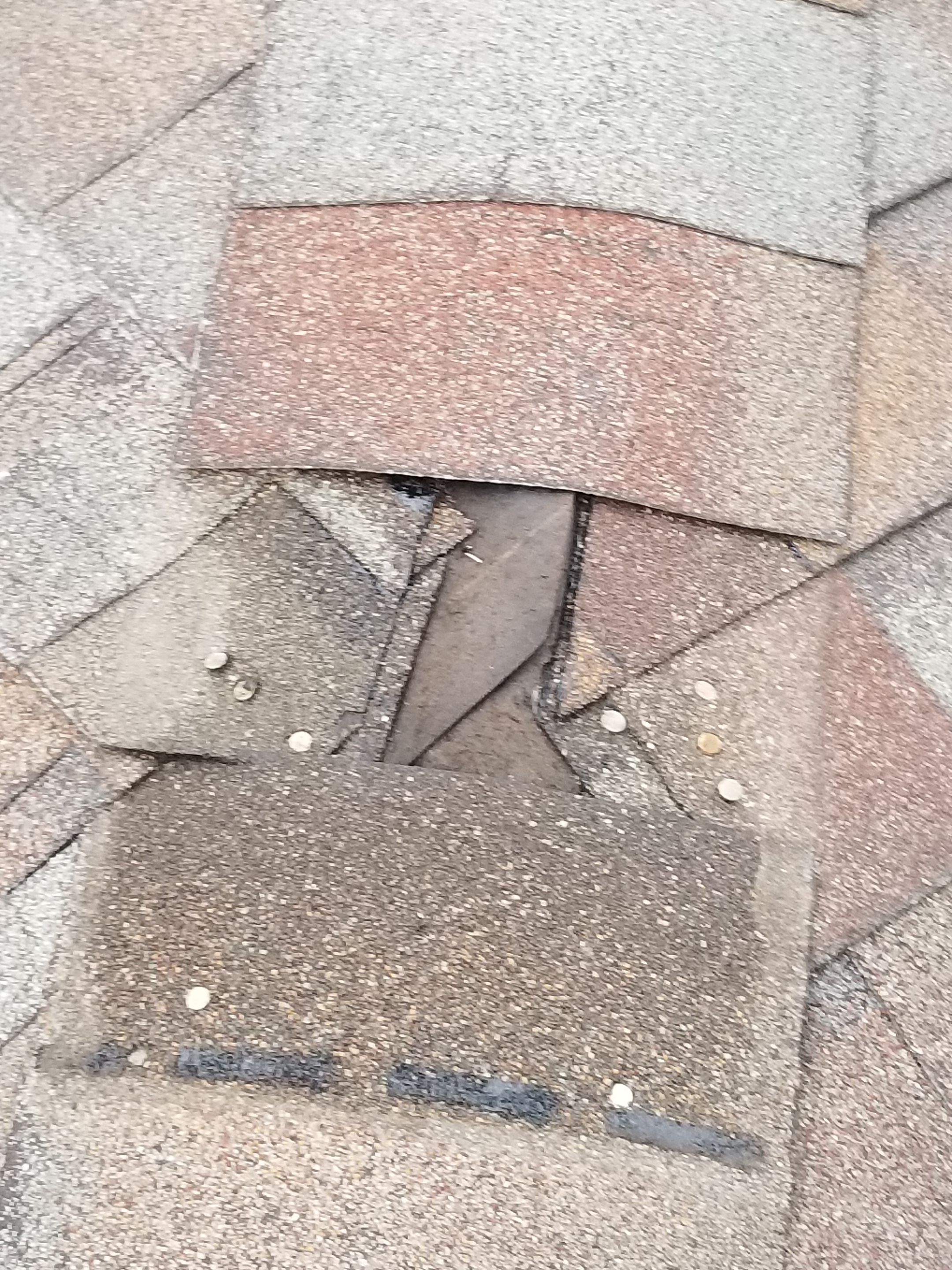 GAF Timberline HDZ roofing in Dearborn, MI by Northwest Construction 