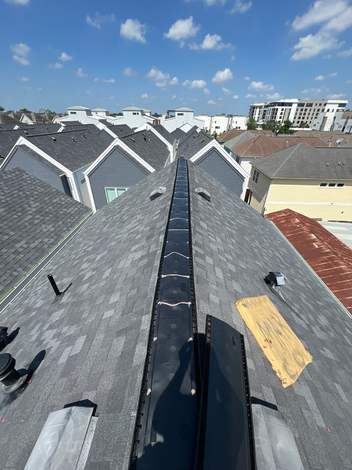 Roof Replacement Houston by Roof Repair Company