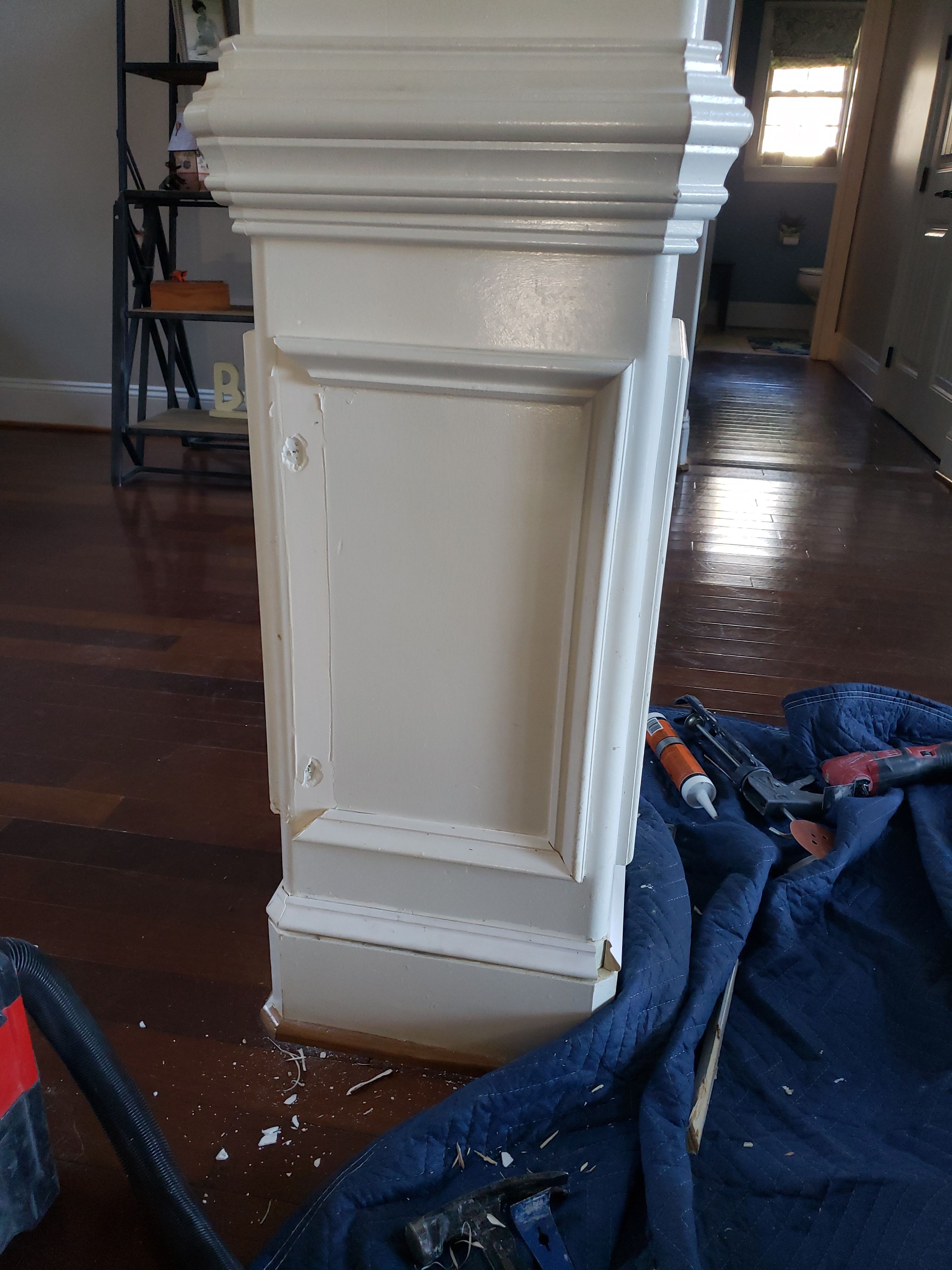 Precision Shower Repair & Interior Restoration by A Step Above Handy LLC 