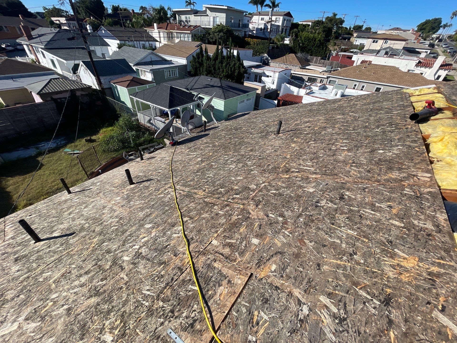 Roof Replacement - Los Angeles, CA 90043 by Epic Roof Replacement
