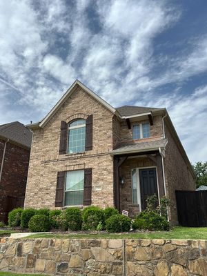 Residential Roof Replacement using Atlas Pinnacle - Class 4