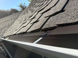 Completed roofing project by Alpha Eagle Roofing in Los Altos, CA (photo 1)