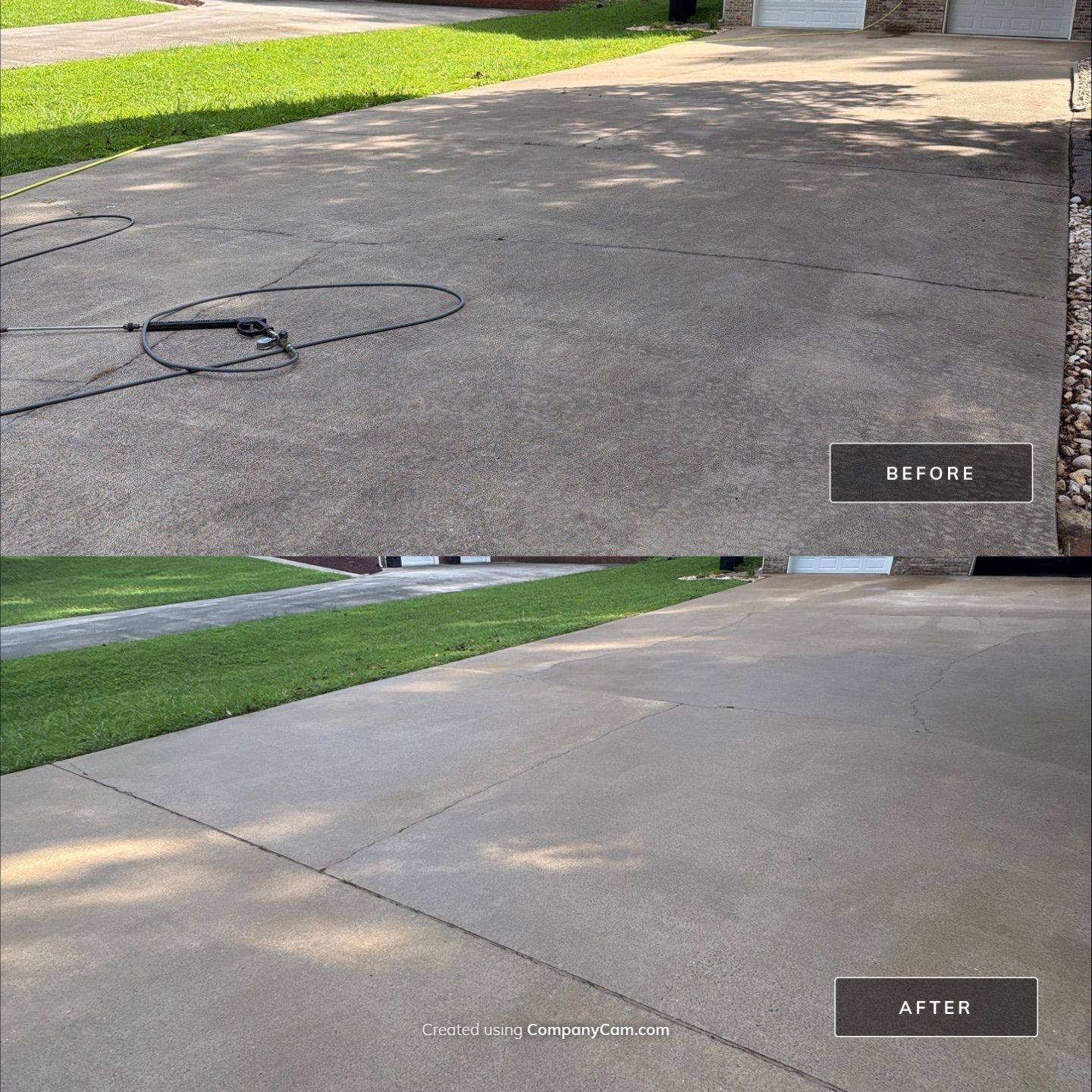 Project in Cleveland by Curb Appeal 