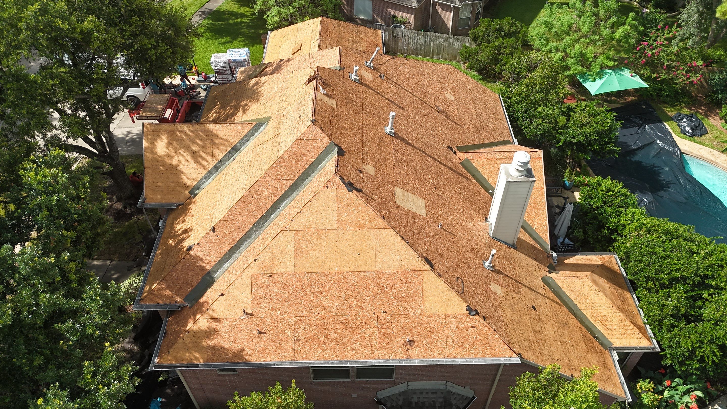 Roof Replacement in Cinco Ranch  by Onit Roofing LLC