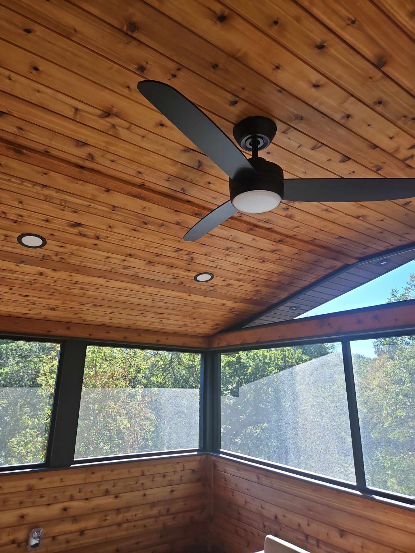 Deck and Porch in Burnsville MN by Decked Out Mn 