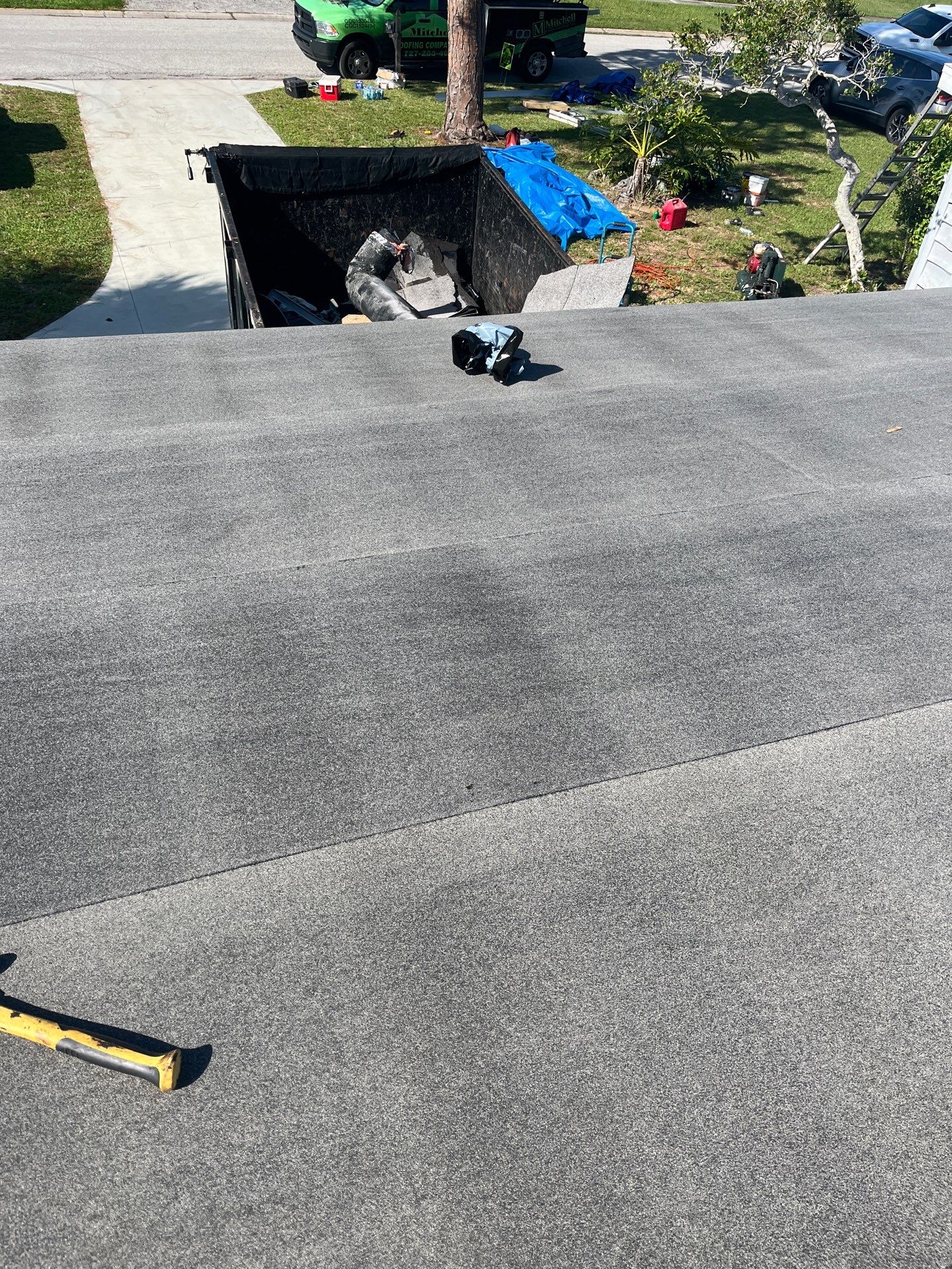 Project in Seminole 33777 by Mitchell Roofing Company LLC