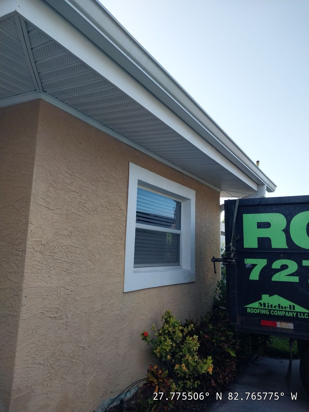Project in Treasure Island 33701 by Mitchell Roofing Company LLC 