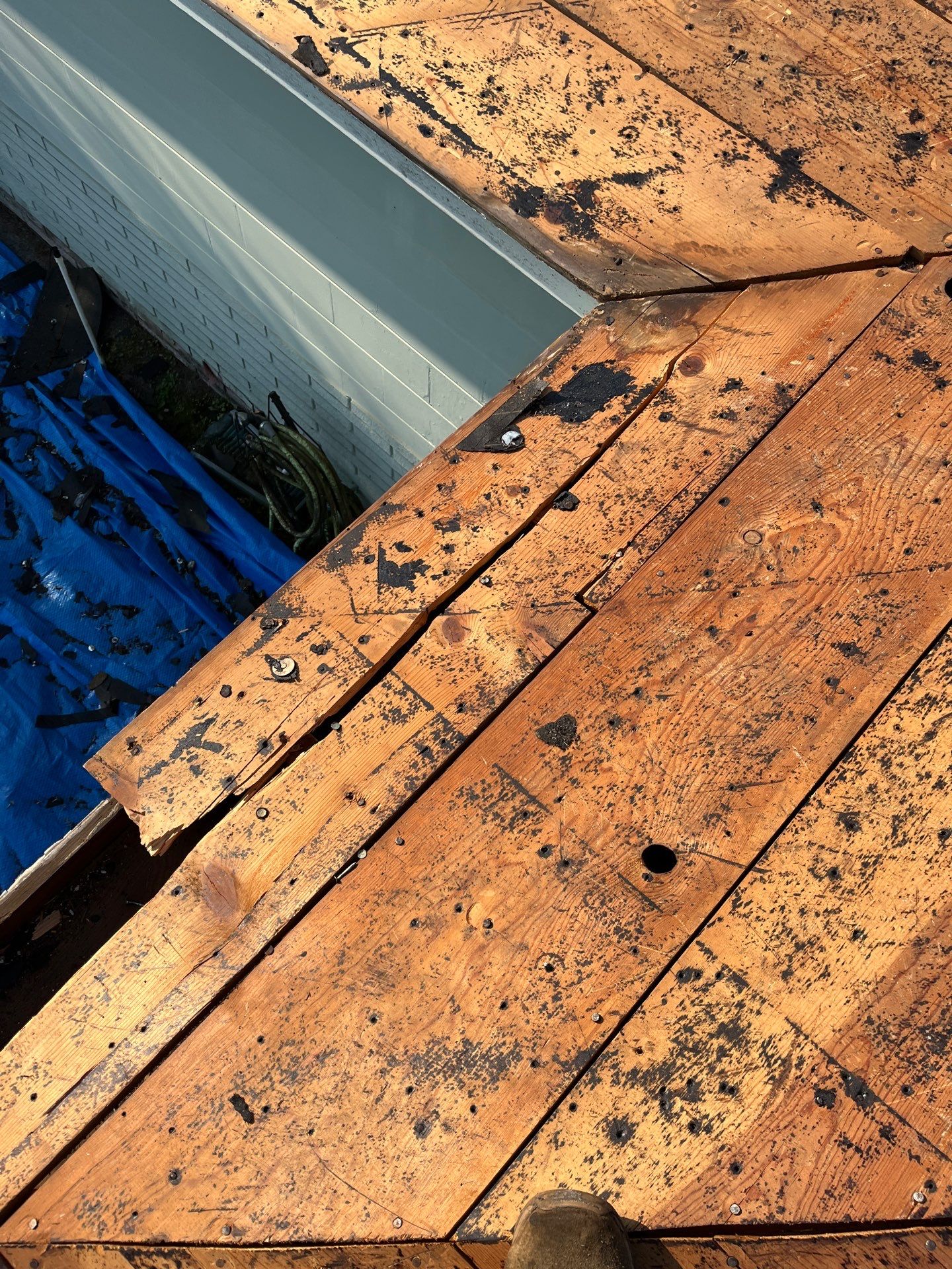 Project in St. Petersburg 33708 by Mitchell Roofing Company LLC 