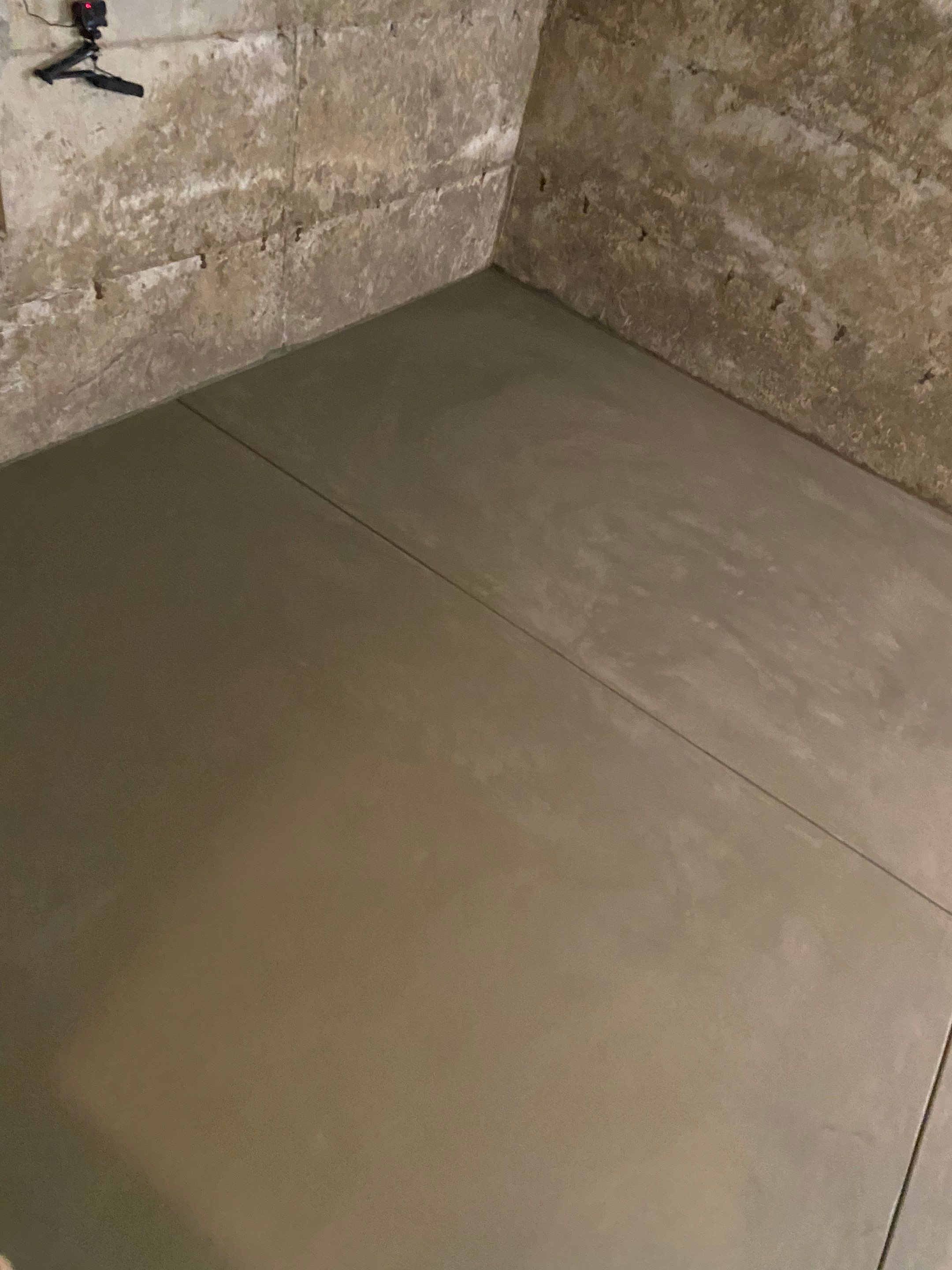 Aaron | Concrete Slab  by Jireh Asphalt & Concrete Inc 