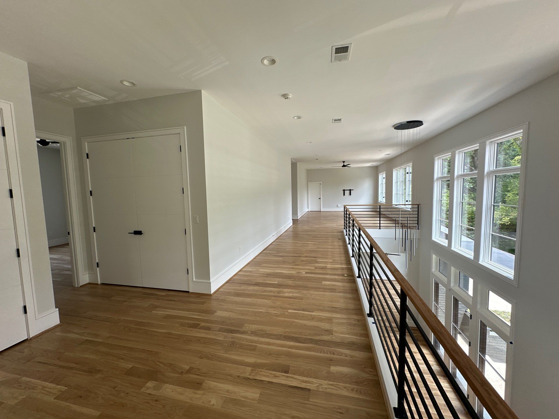 Interior Paint and Flooring in Nashville by Music City Improvements
