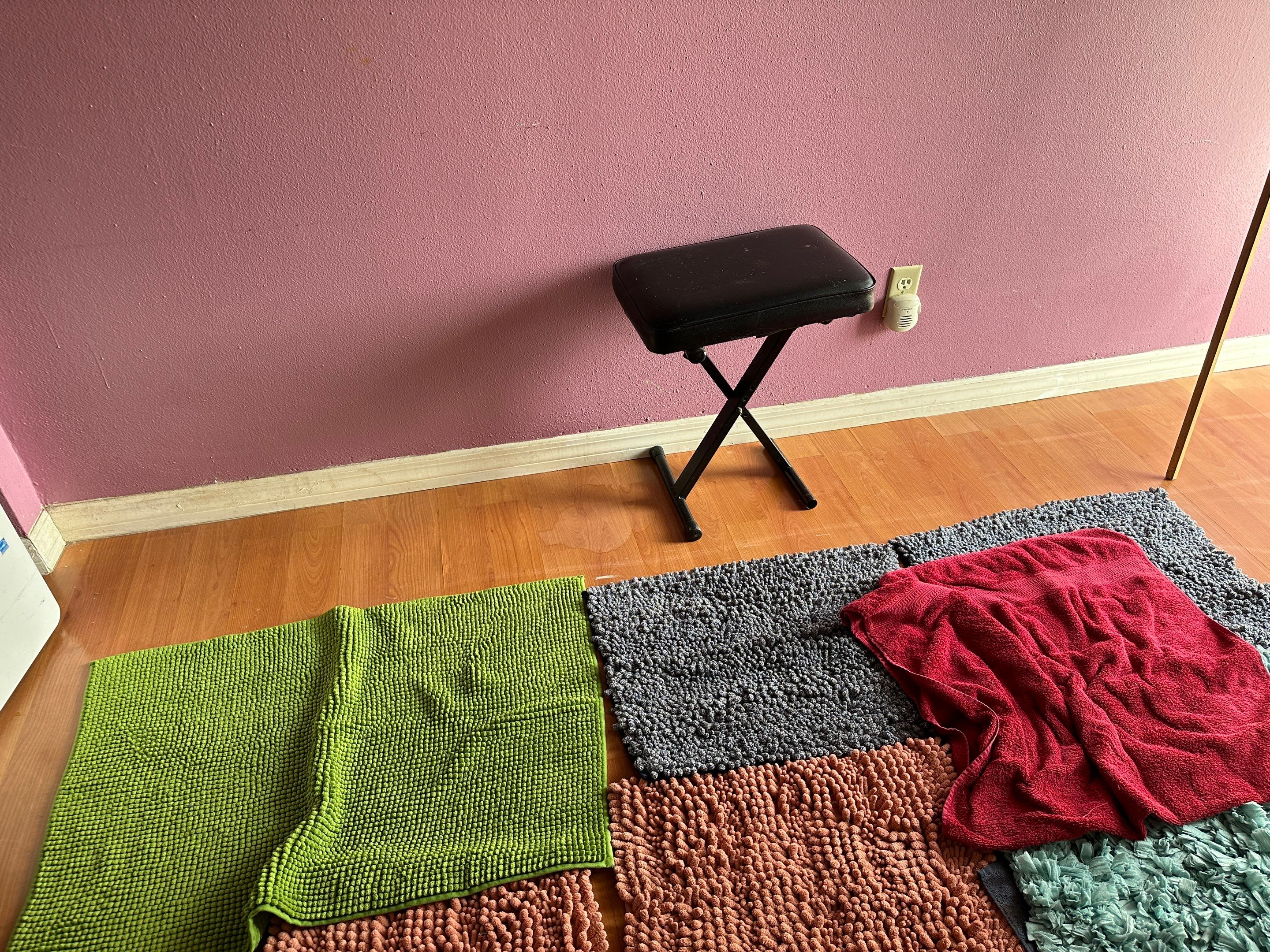 Water Damage Claim in Tamarac by FLAPA & KeyStone