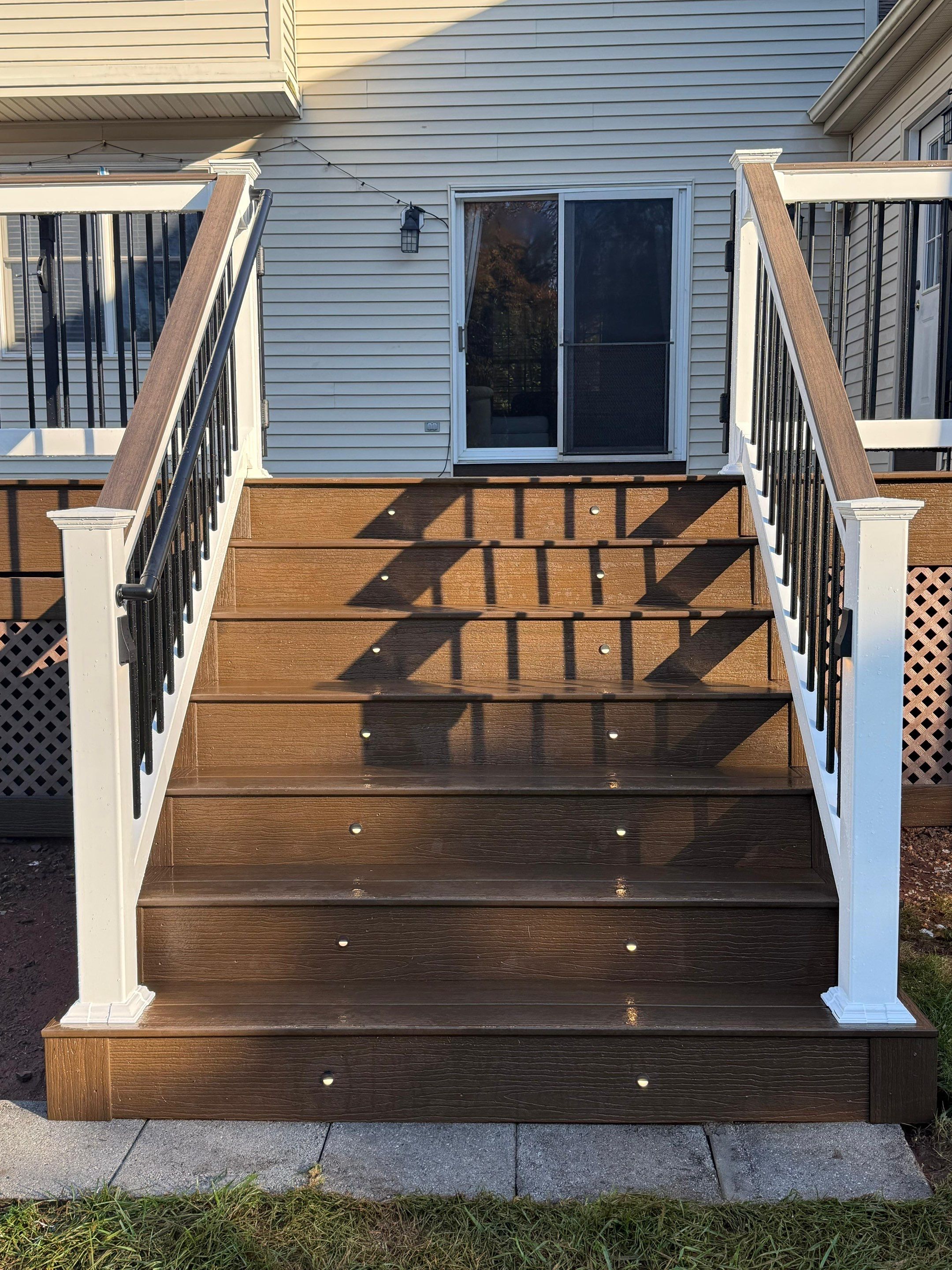 Hillsborough Deck by deck guardian